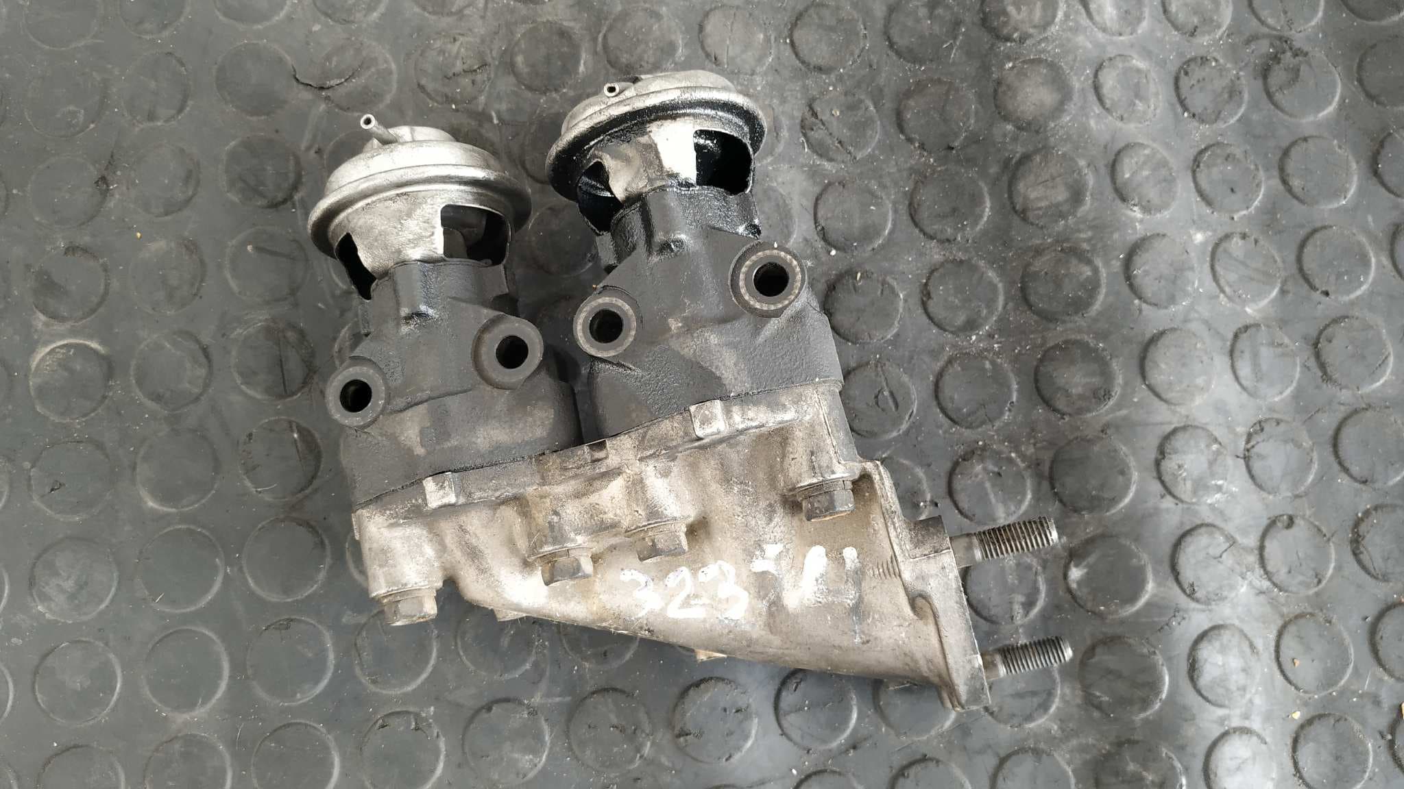 Recambio de VALVULA EGR para OPEL MONTEREY LTD 4JG2TC referencia OEM IAM 8970430213   - VERDE