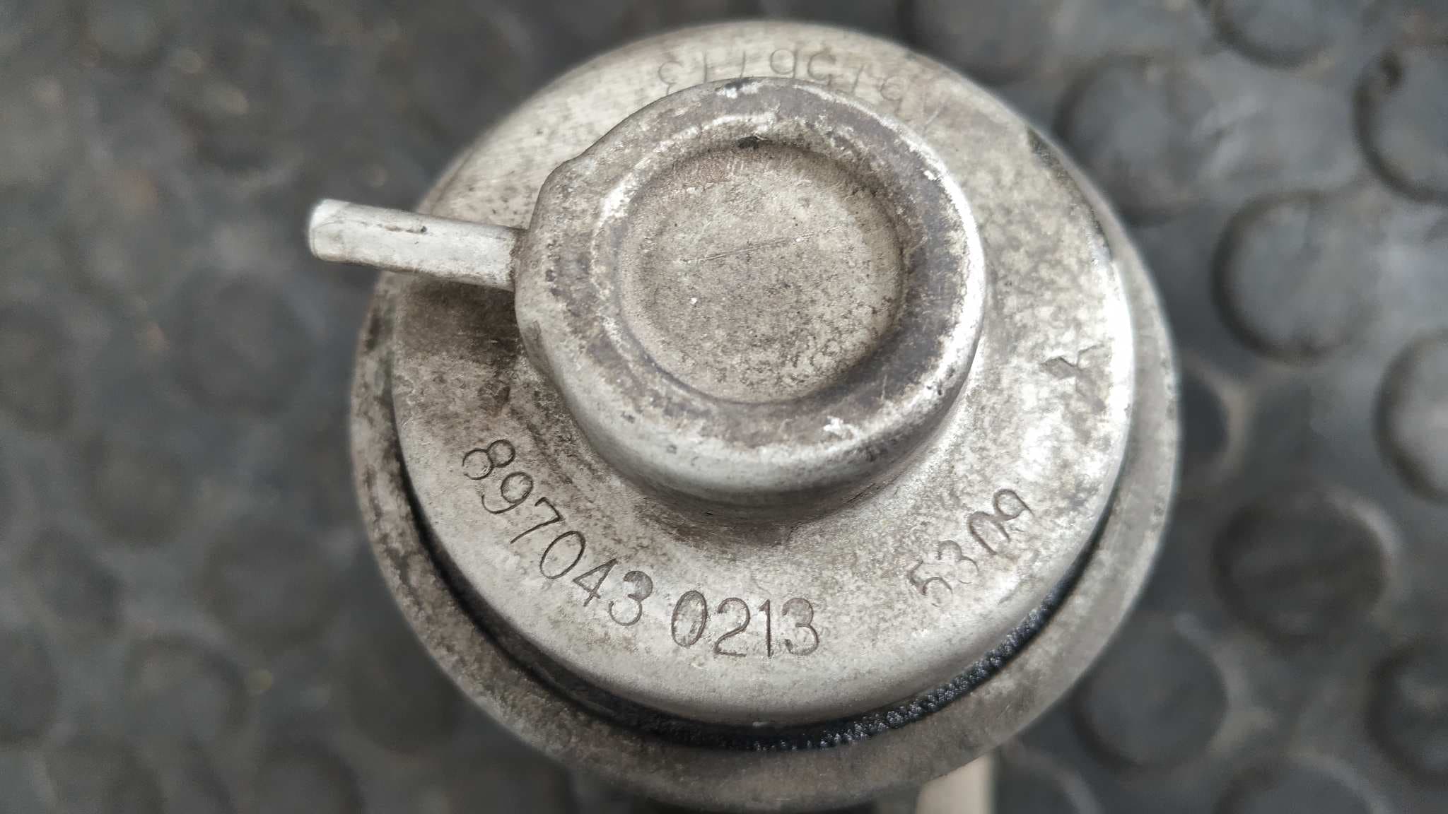 Recambio de VALVULA EGR para OPEL MONTEREY LTD 4JG2TC referencia OEM IAM 8970430213   - VERDE 5
