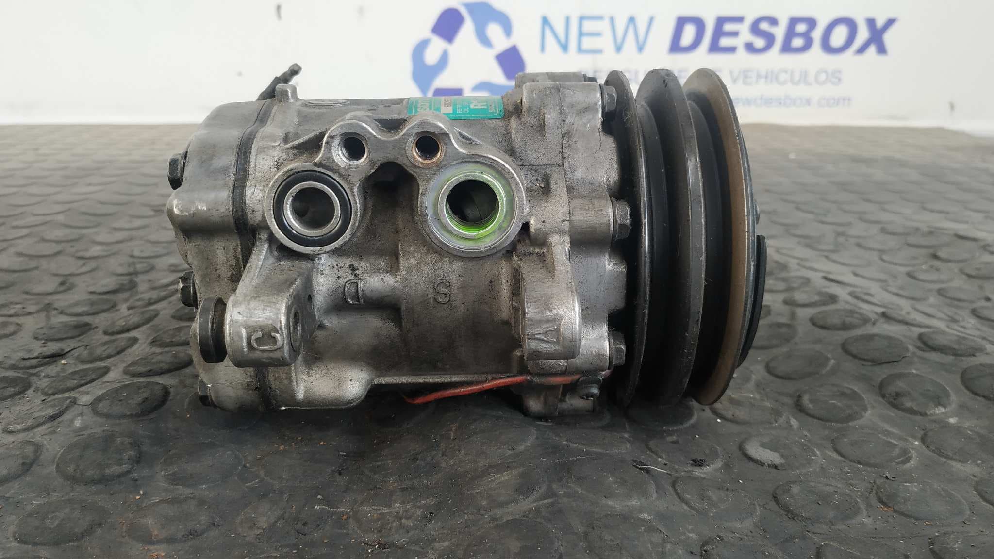 Recambio de COMPRESOR AIRE ACONDICIONADO para OPEL ASTRA F BERLINA 1.7 TURBODIESEL (17 DT / LU8) X17DT referencia OEM IAM 7170 4