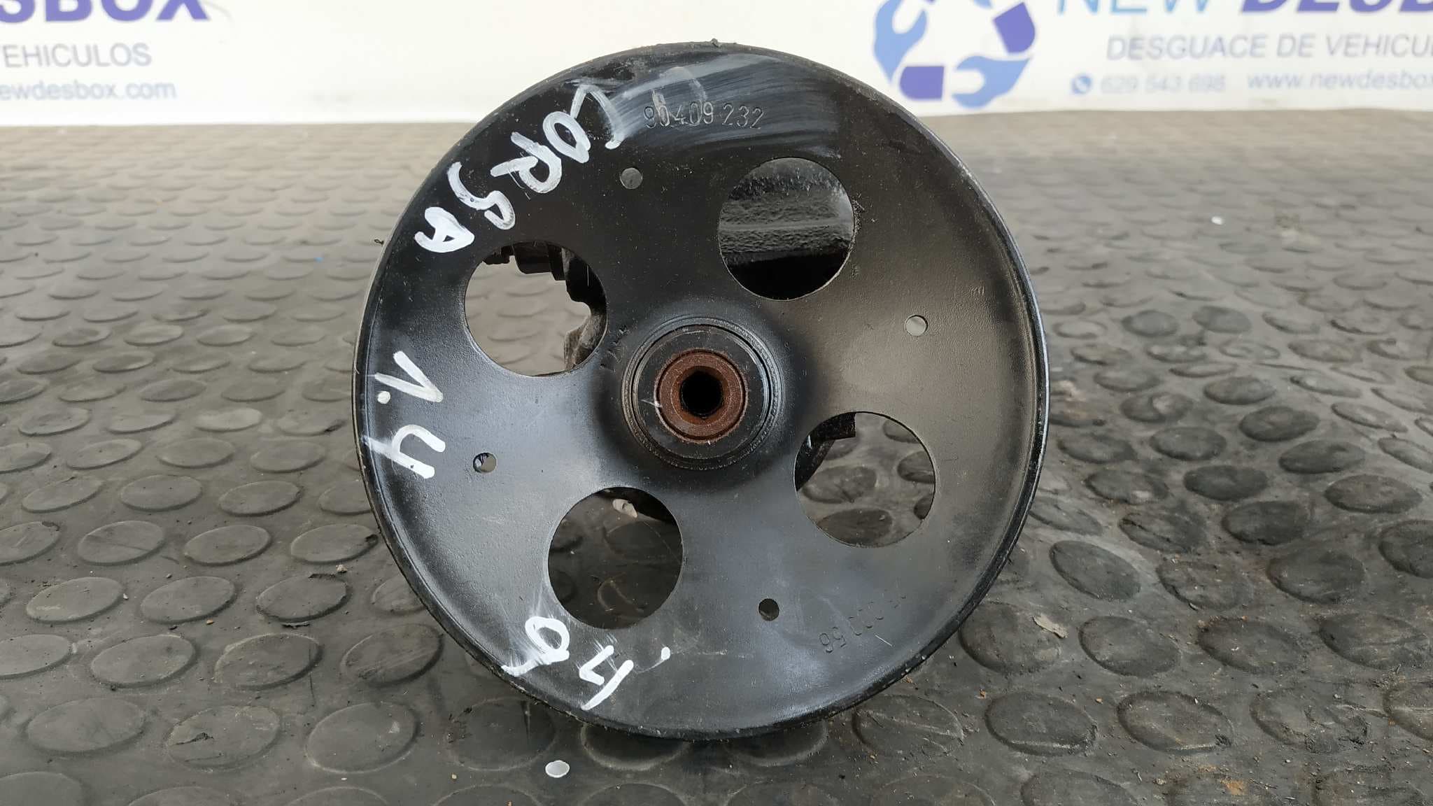 Recambio de BOMBA DIRECCION para OPEL CORSA B 1.4 CAT (2H6) X14SZ referencia OEM IAM 90409232