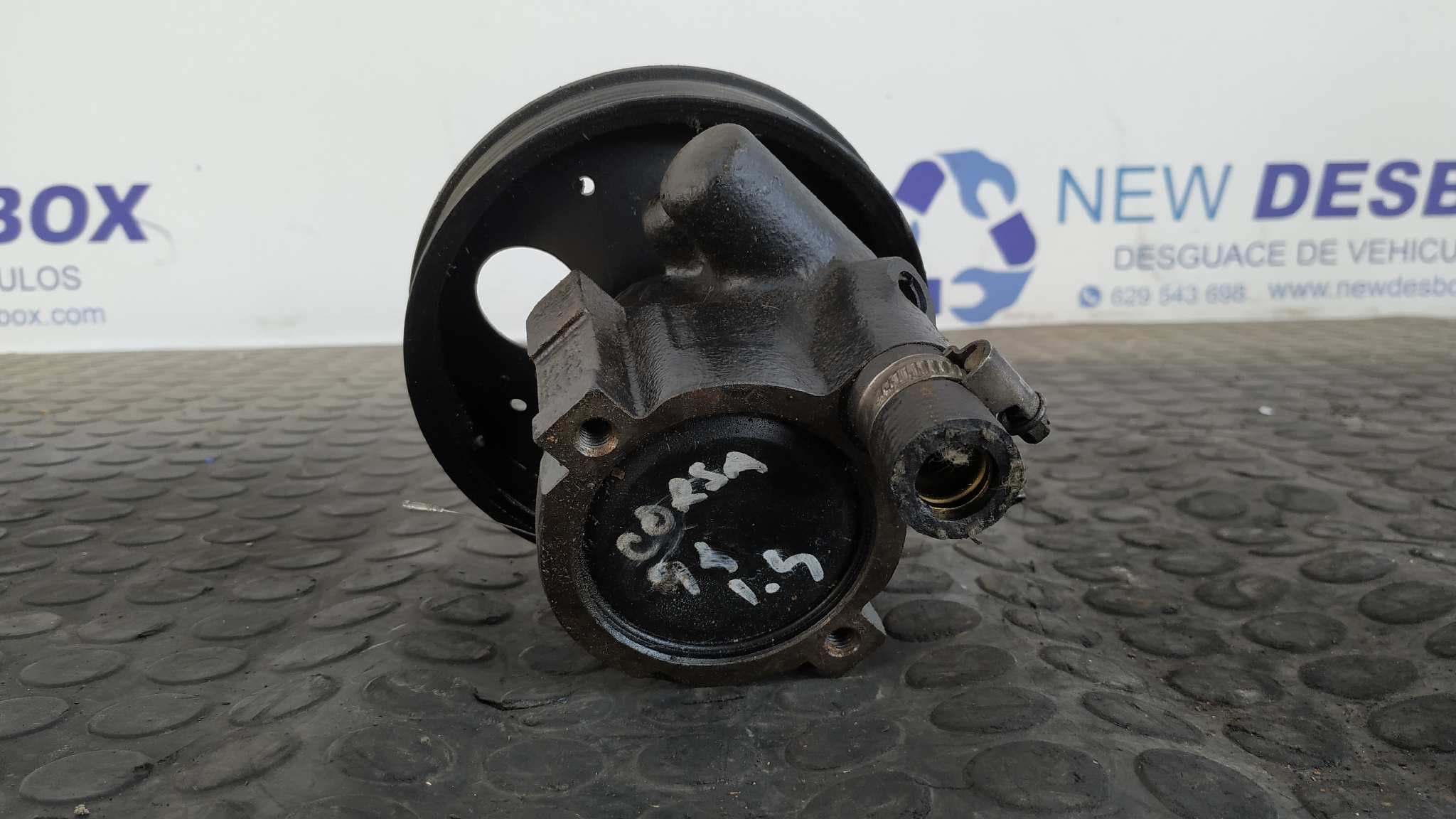 Recambio de BOMBA DIRECCION para OPEL CORSA B 1.4 CAT (2H6) X14SZ referencia OEM IAM 90409232 7