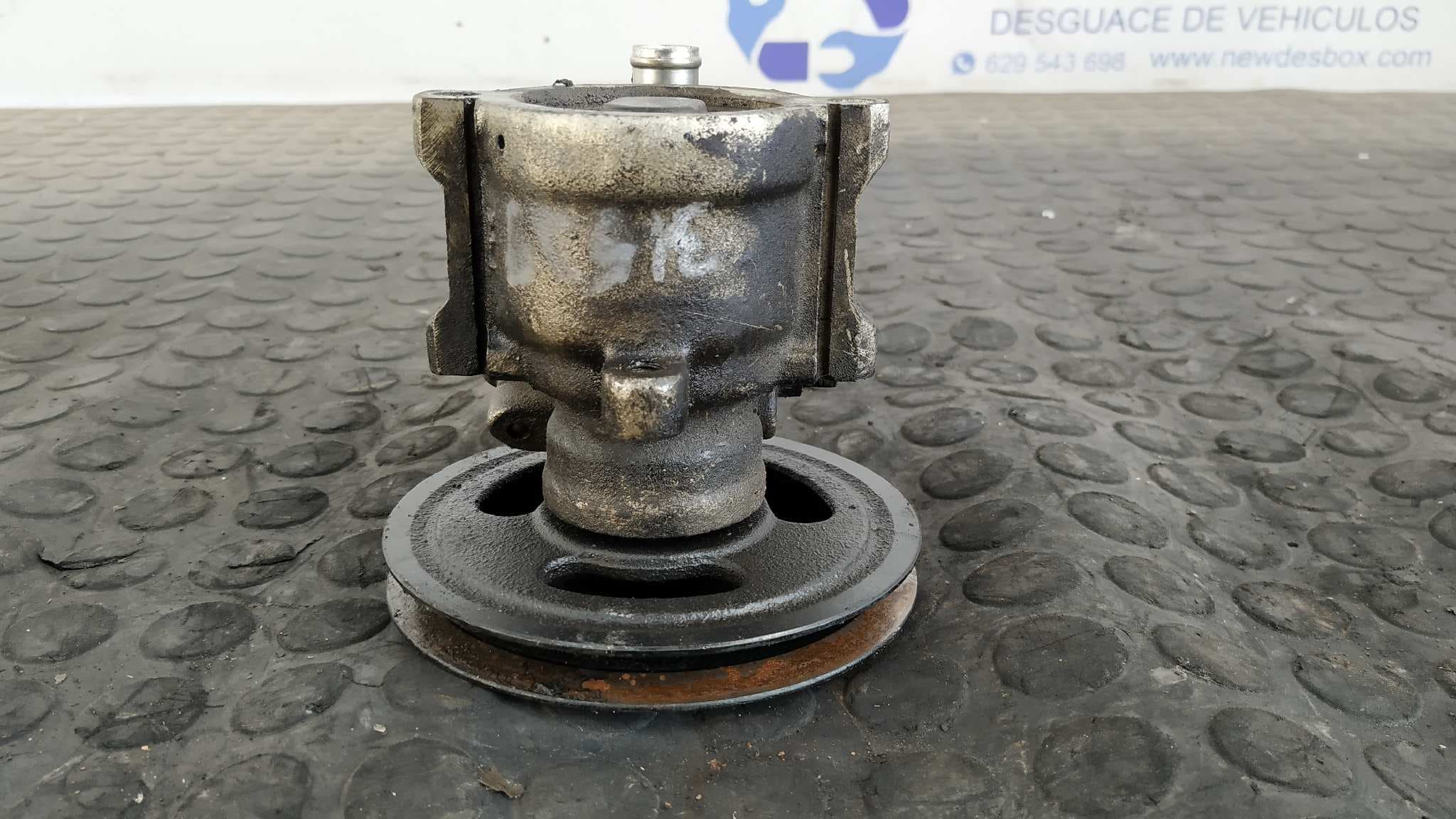 Recambio de BOMBA DIRECCION para OPEL COMBO (CORSA C) 1.4 16V X17D referencia OEM IAM 26016947   - BLANCO 3