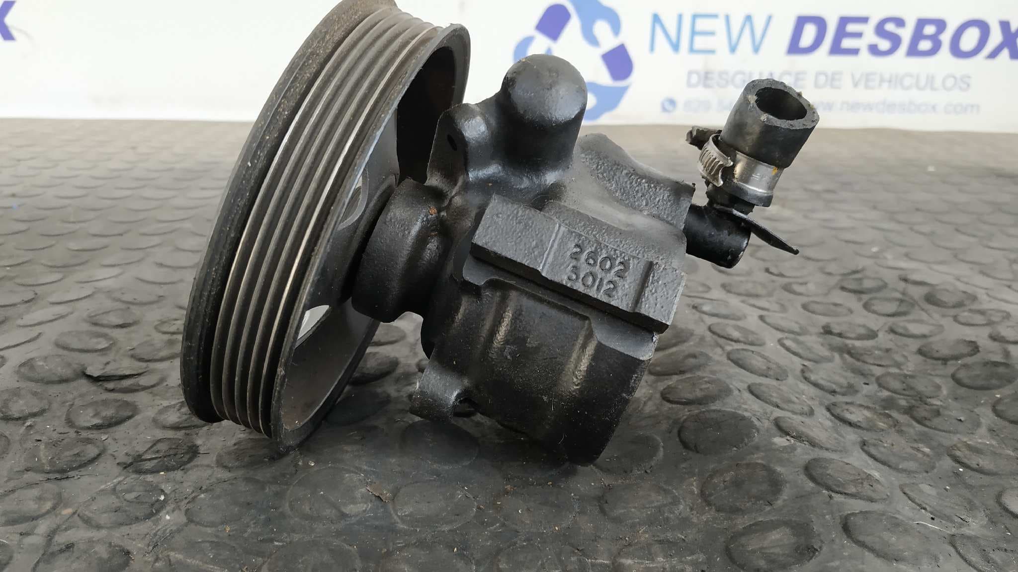 Recambio de BOMBA DIRECCION para OPEL ASTRA F X16SZR referencia OEM IAM 26039836 2