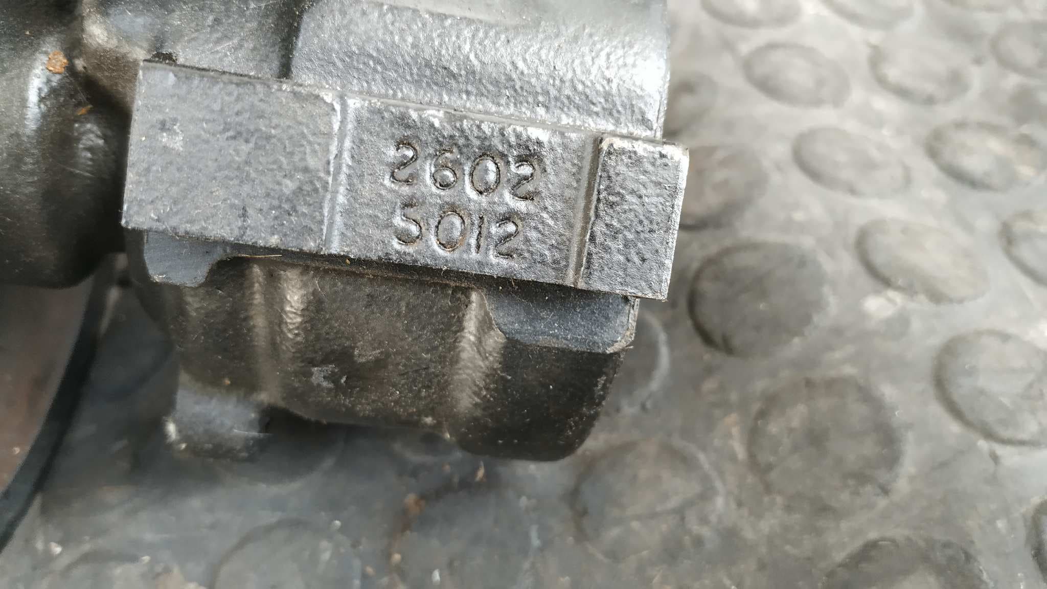 Recambio de BOMBA DIRECCION para OPEL ASTRA F X16SZR referencia OEM IAM 26039836 5