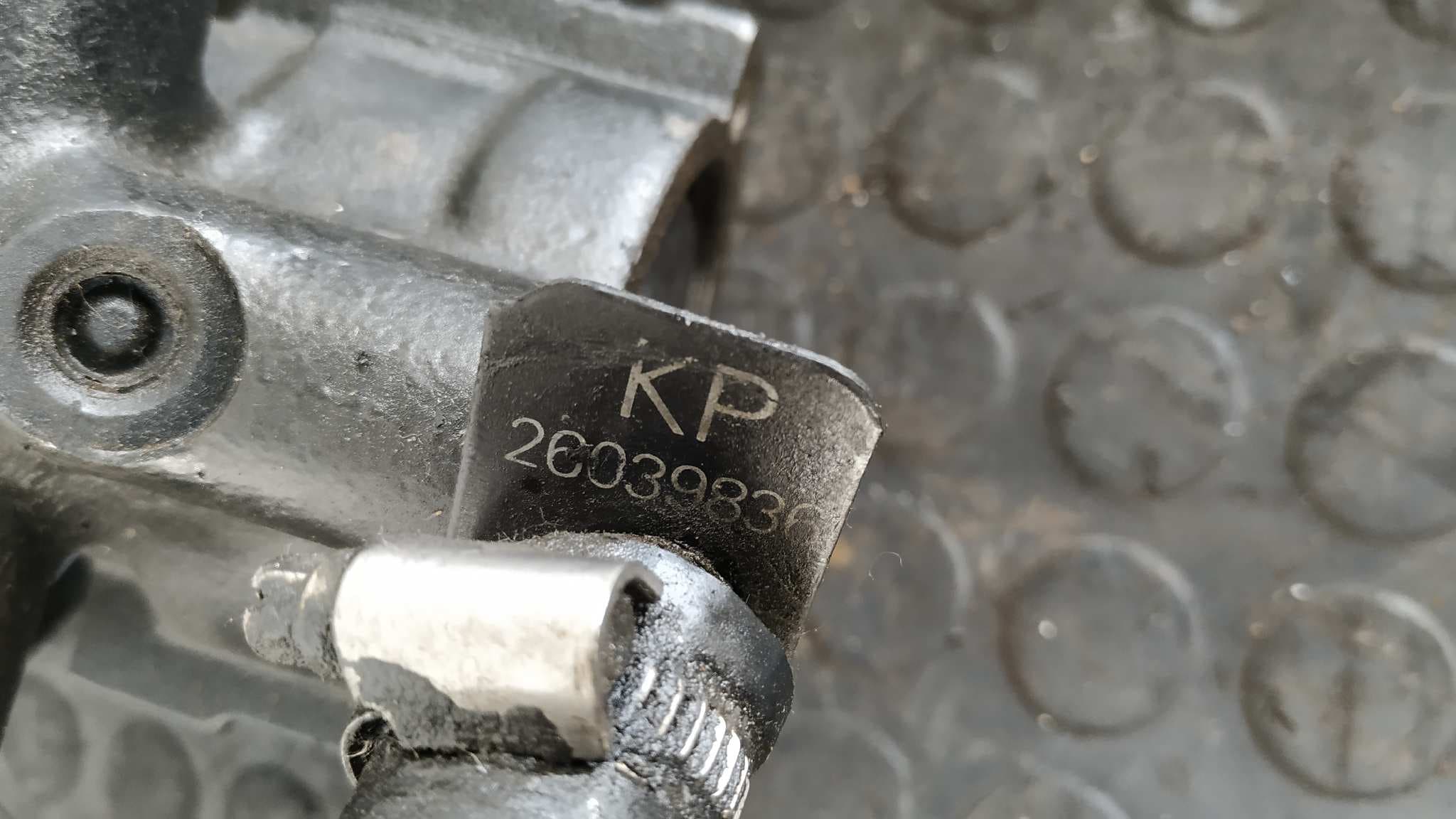 Recambio de BOMBA DIRECCION para OPEL ASTRA F X16SZR referencia OEM IAM 26039836 3