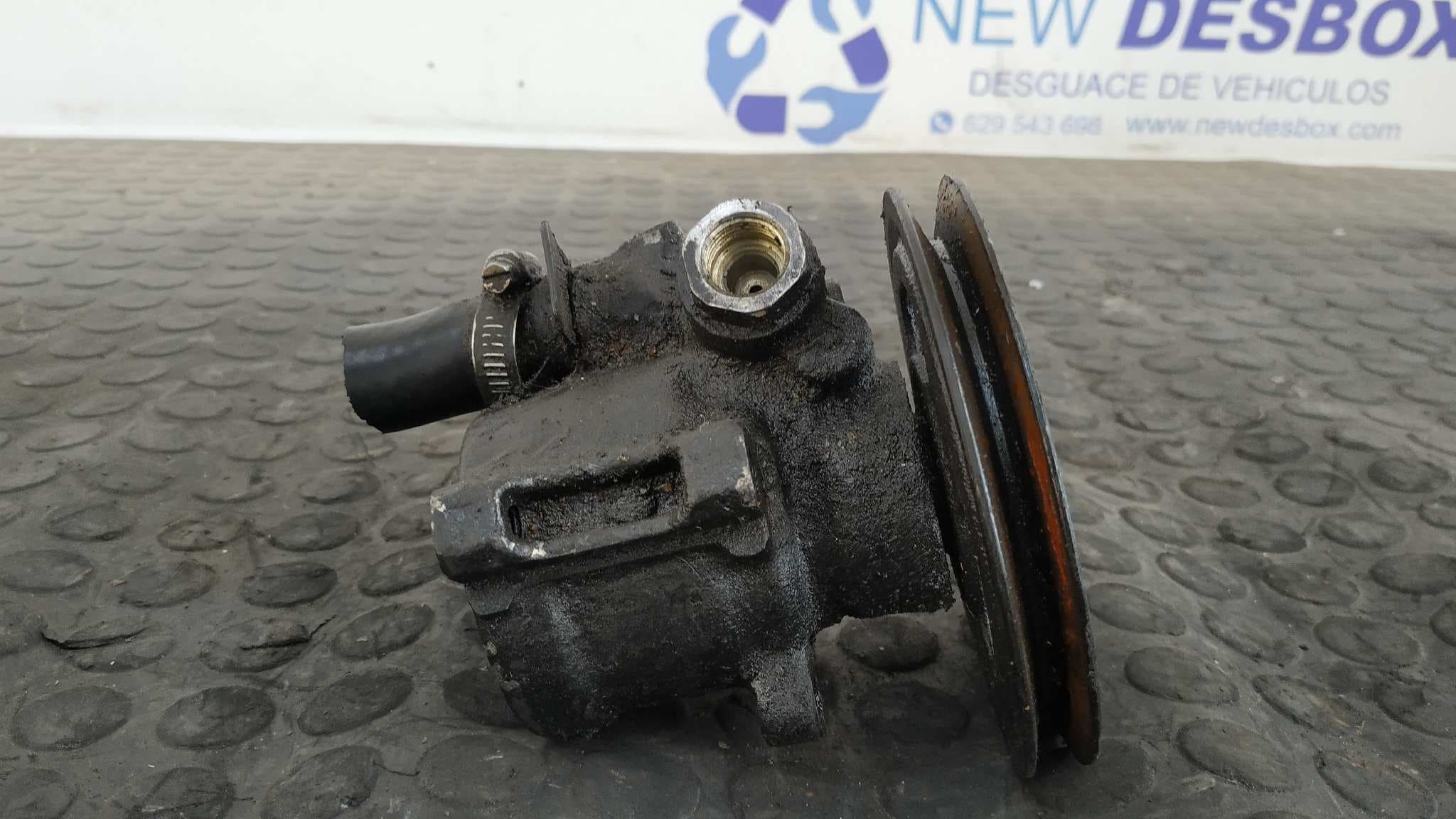 Recambio de BOMBA DIRECCION para OPEL ASTRA F BERLINA 1.7 TURBODIESEL (17 DT / LU8) X17DT referencia OEM IAM 26008257 4
