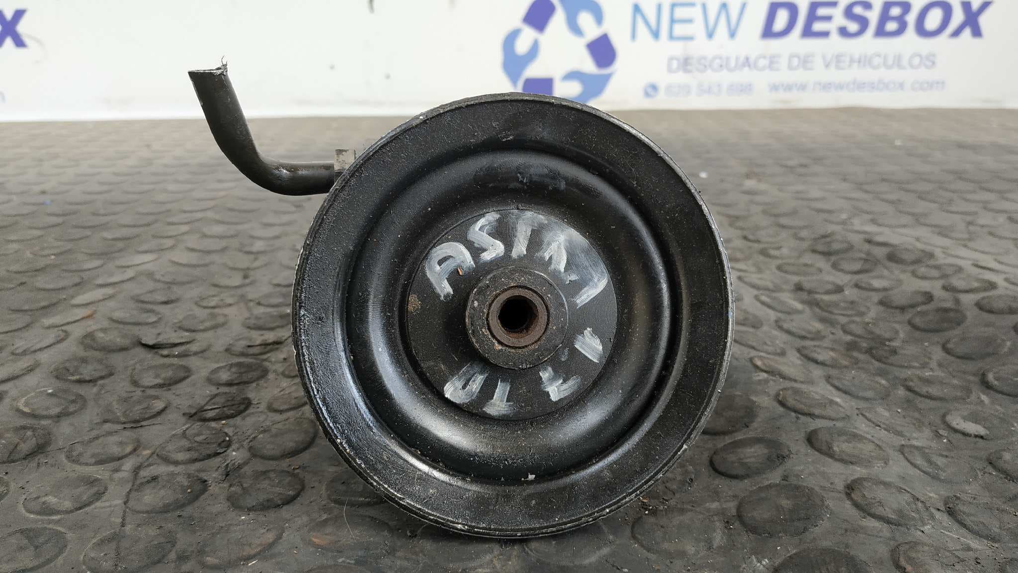Recambio de BOMBA DIRECCION para OPEL ASTRA F BERLINA 1.7 TURBODIESEL CAT (X 17 DTL / 2H8) X17DTL referencia OEM IAM 26016947