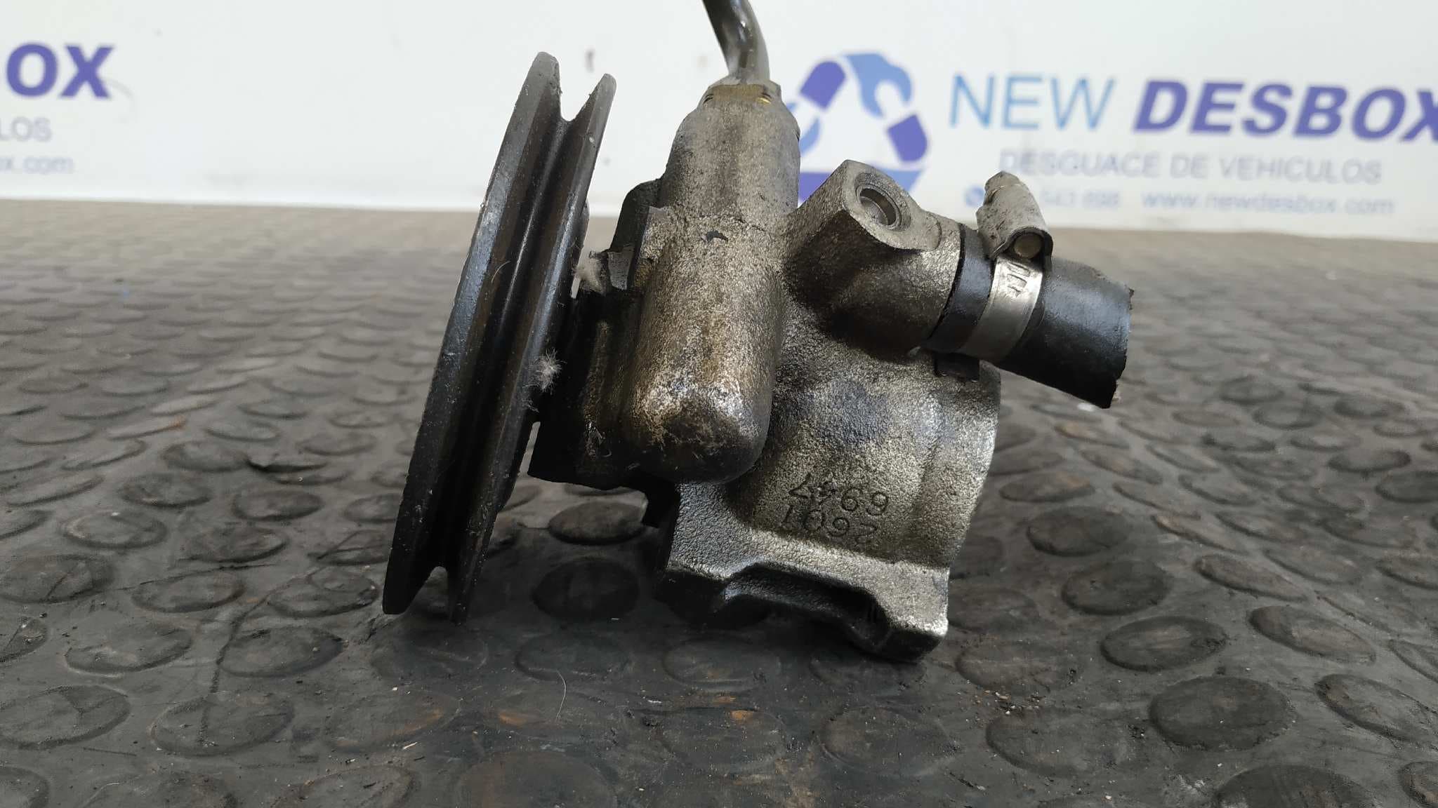 Recambio de BOMBA DIRECCION para OPEL ASTRA F BERLINA 1.7 TURBODIESEL CAT (X 17 DTL / 2H8) X17DTL referencia OEM IAM 26016947 5