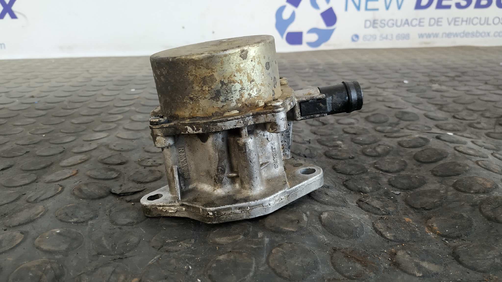 Recambio de DEPRESOR FRENO / BOMBA VACIO para RENAULT CLIO II FASE II (B/CB0) K9KB7 referencia OEM IAM 8200113585 2