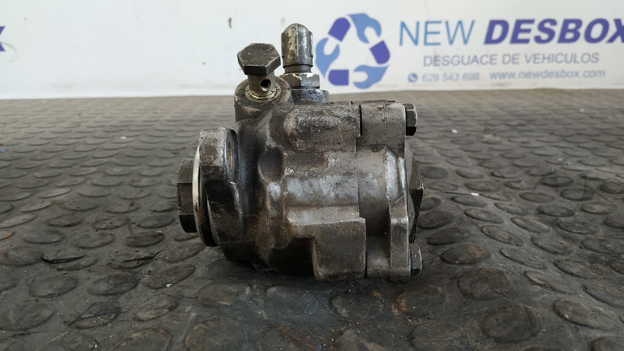 Recambio de BOMBA DIRECCION para OPEL MOVANO 2.5 DIESEL (S8U-772 / L93) S8UW7 referencia OEM IAM 7700300535 5