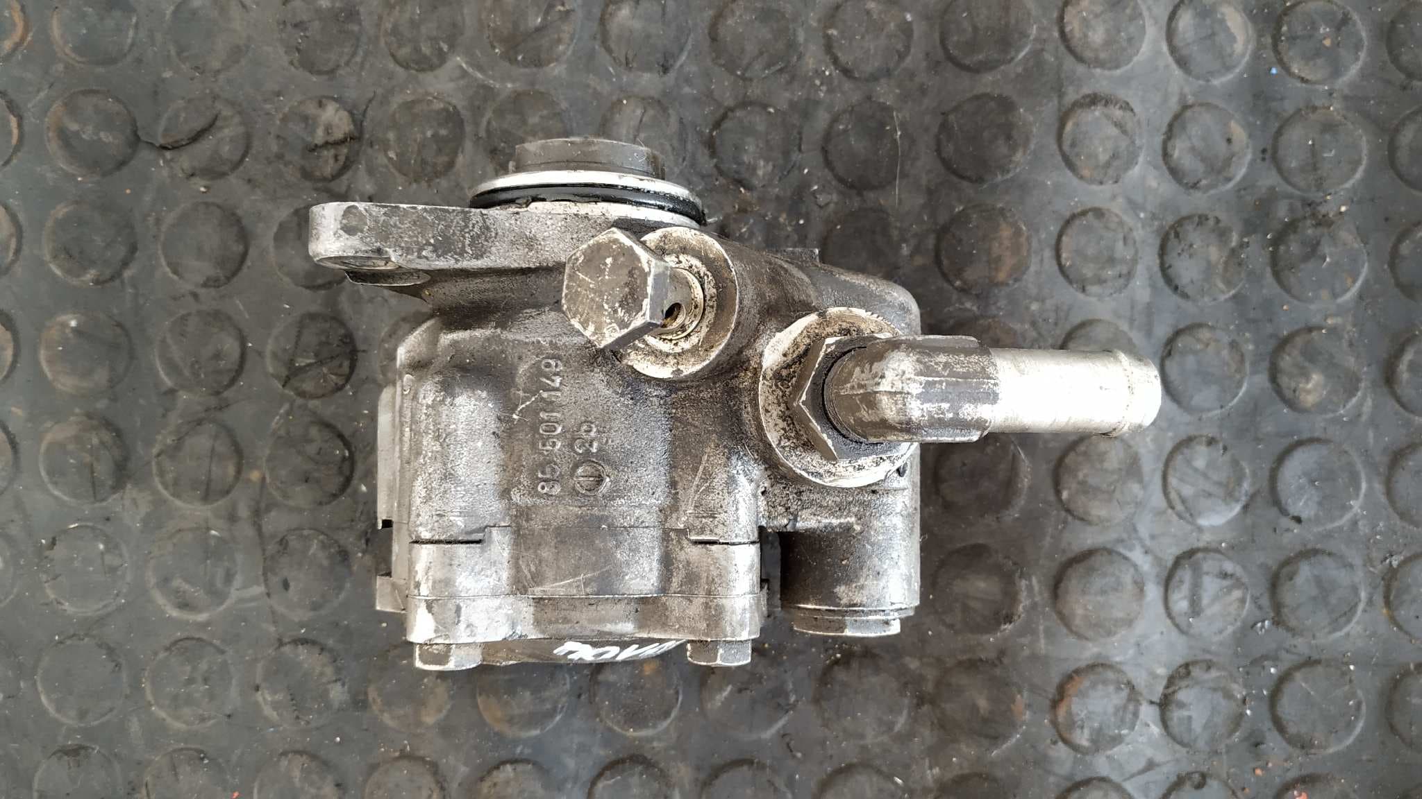 Recambio de BOMBA DIRECCION para OPEL MOVANO 2.5 DIESEL (S8U-772 / L93) S8UW7 referencia OEM IAM 7700300535 4