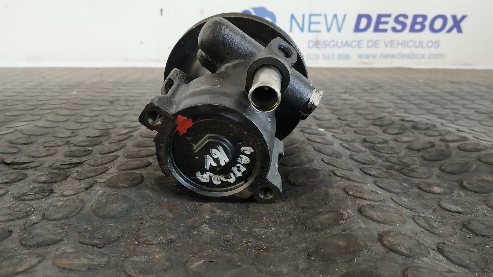 Recambio de BOMBA DIRECCION para OPEL CALIBRA 2.0 16V CAT (X 20 XEV / L34) C20XE referencia OEM IAM 26016947 7