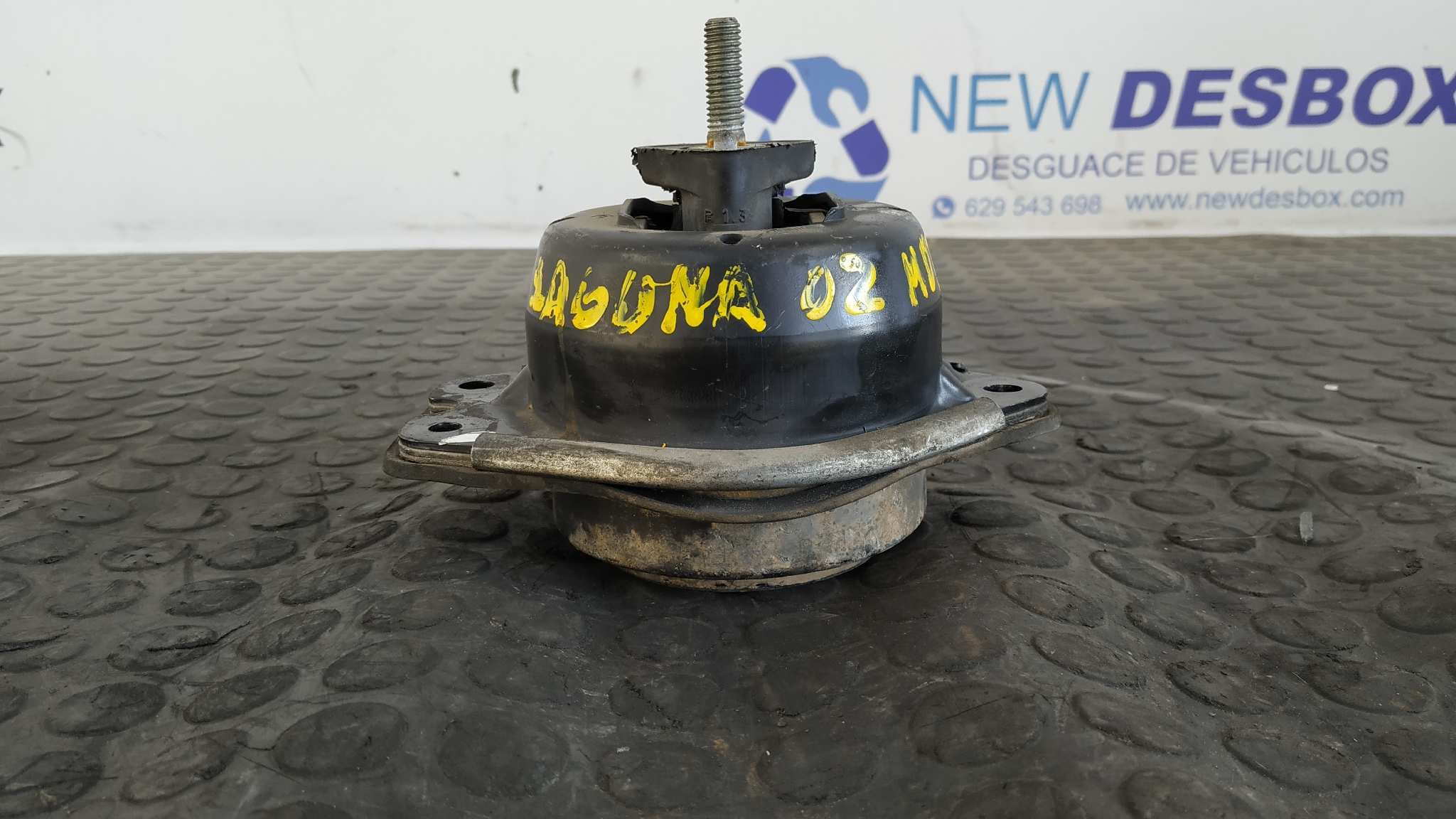 Recambio de SOPORTE MOTOR DERECHO para RENAULT LAGUNA II (BG0) F9Q750 referencia OEM IAM 8200052026A 2