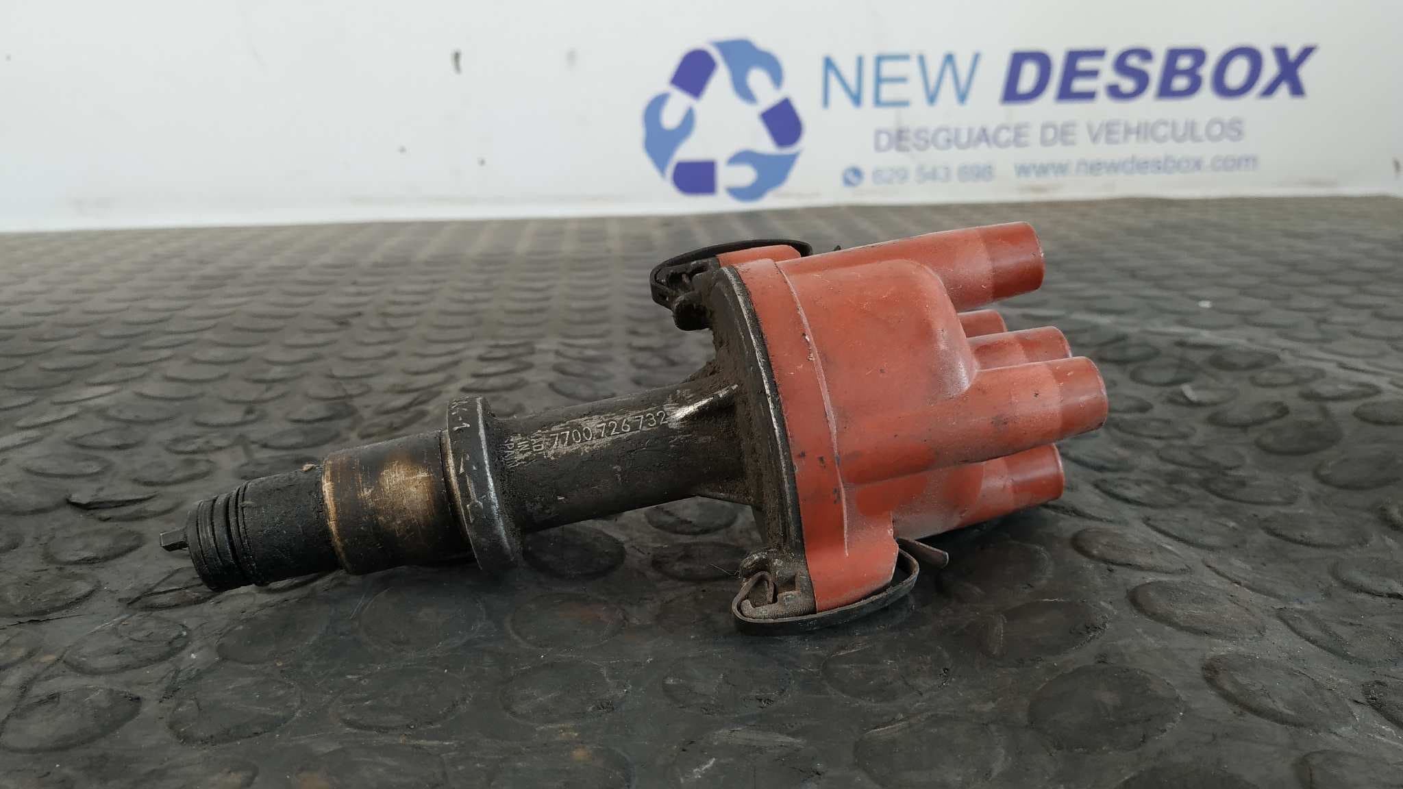 Recambio de DELCO para RENAULT 5 (B/C40) referencia OEM IAM 7700726732