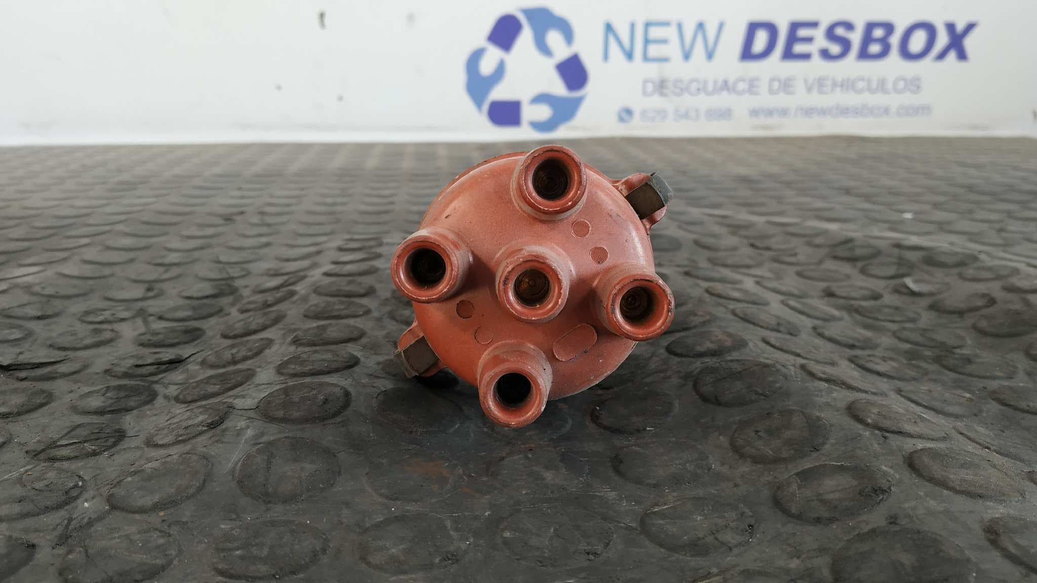 Recambio de DELCO para RENAULT 5 (B/C40) referencia OEM IAM 7700726732 2