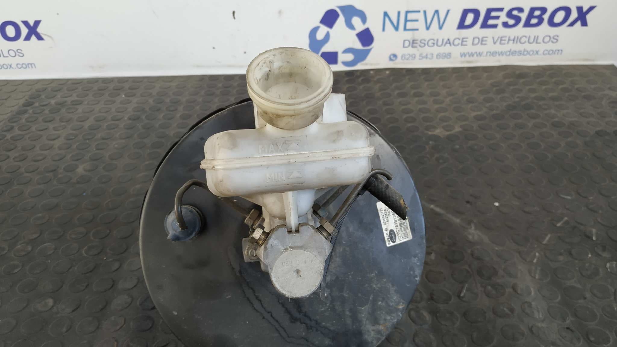 Recambio de BOMBA FRENO para FORD TRANSIT CAJA CERRADA, LARGA (FY) (2000 =>) 2.0 TDE CAT F3FA referencia OEM IAM 1481449   - BLANCO 4