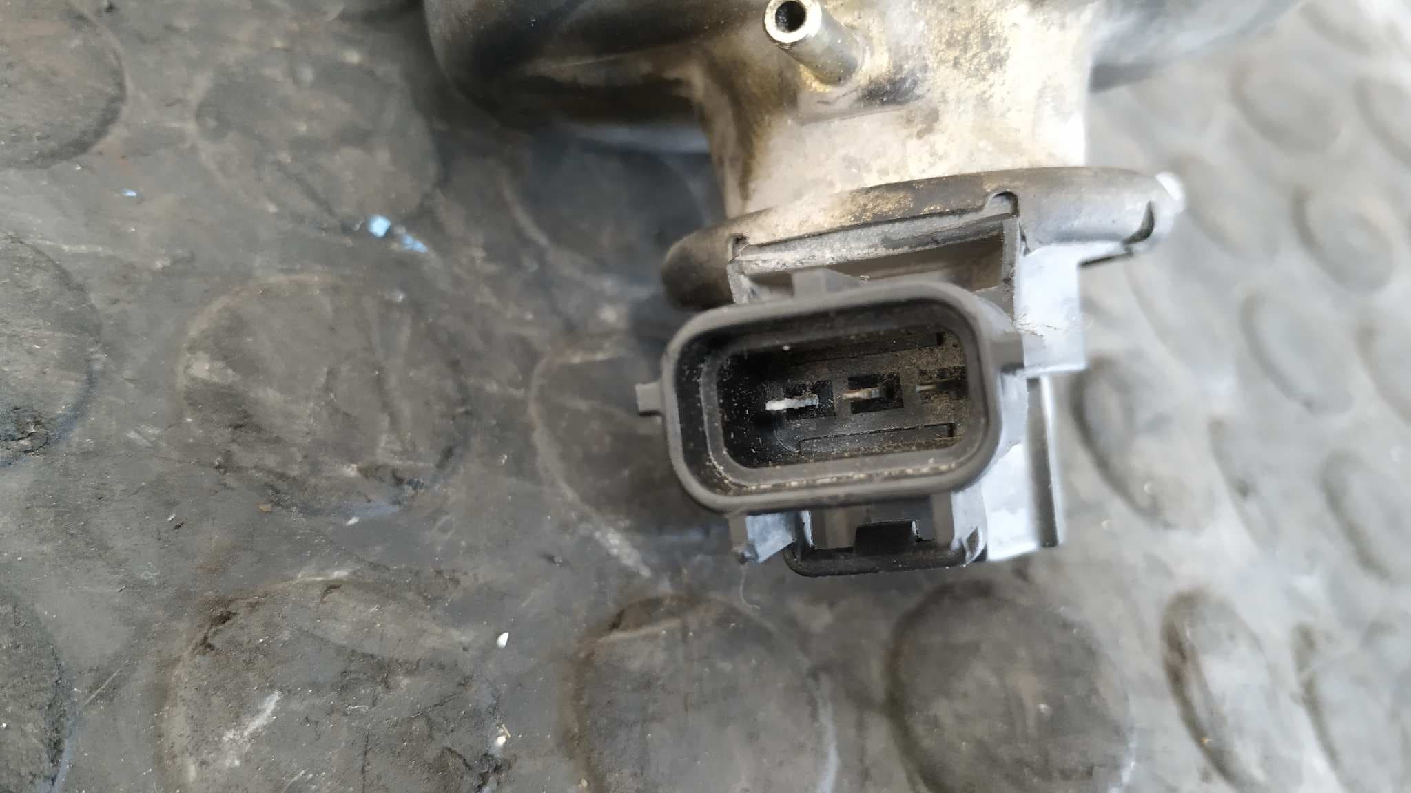 Recambio de VALVULA EGR para FORD TRANSIT CAJA CERRADA, LARGA (FY) (2000 =>) 2.0 TDE CAT F3FA referencia OEM IAM 012A05P   - BLANCO 5