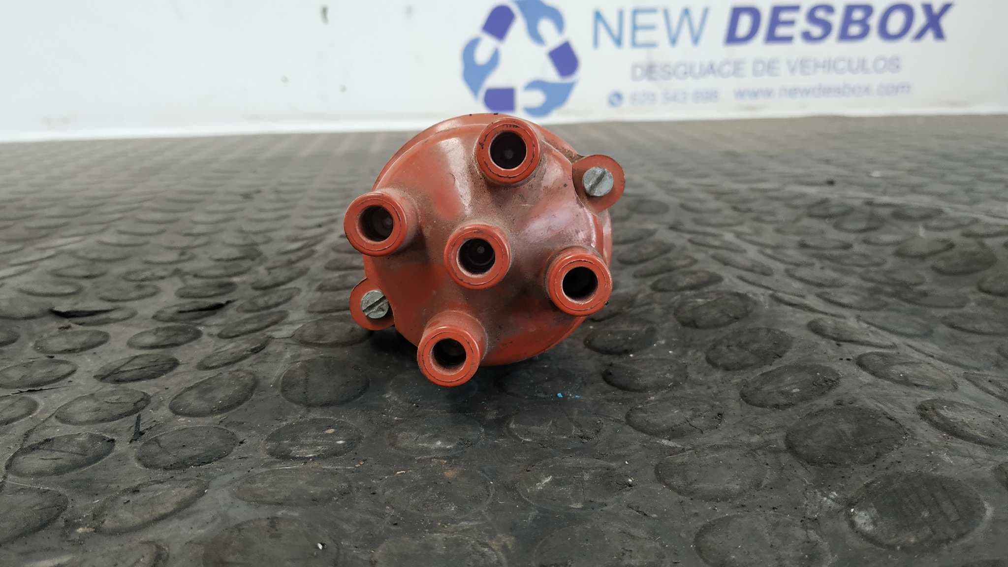Recambio de DELCO para RENAULT TWINGO (CO6) 1.3 (C063/64) C3G700 referencia OEM IAM 7700726732   - AZUL 3