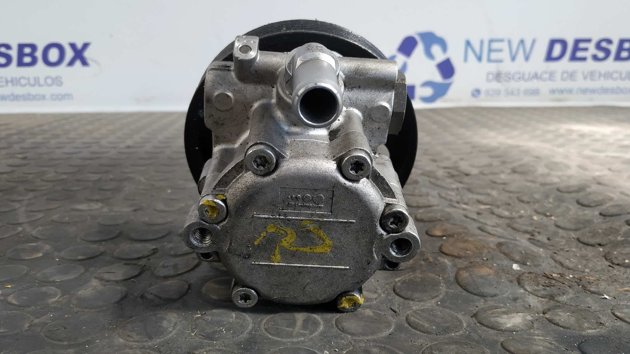 Recambio de BOMBA DIRECCION para RENAULT LAGUNA II (BG0) F9Q750 referencia OEM IAM 491100246 2