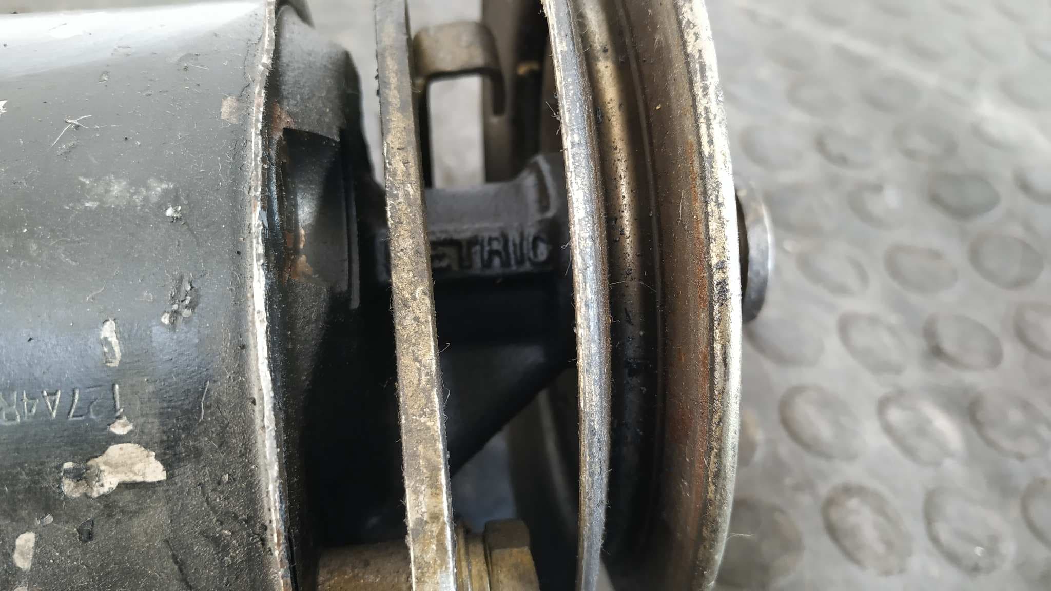 Recambio de BOMBA DIRECCION para RENAULT 21 BERLINA (B/L48) J8S referencia OEM IAM METRIG 4