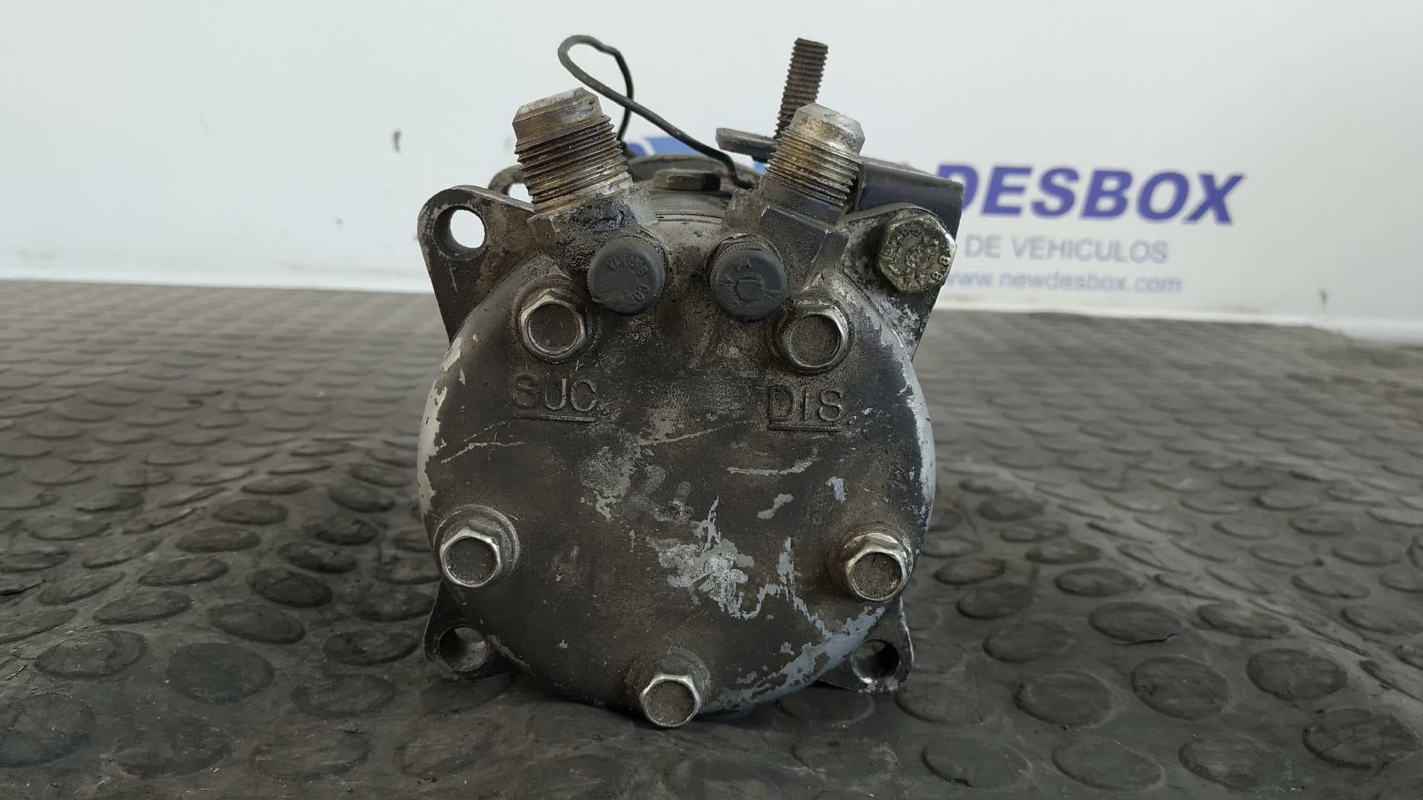 Recambio de COMPRESOR AIRE ACONDICIONADO para NISSAN VANETTE (C 220) referencia OEM IAM SD508 2