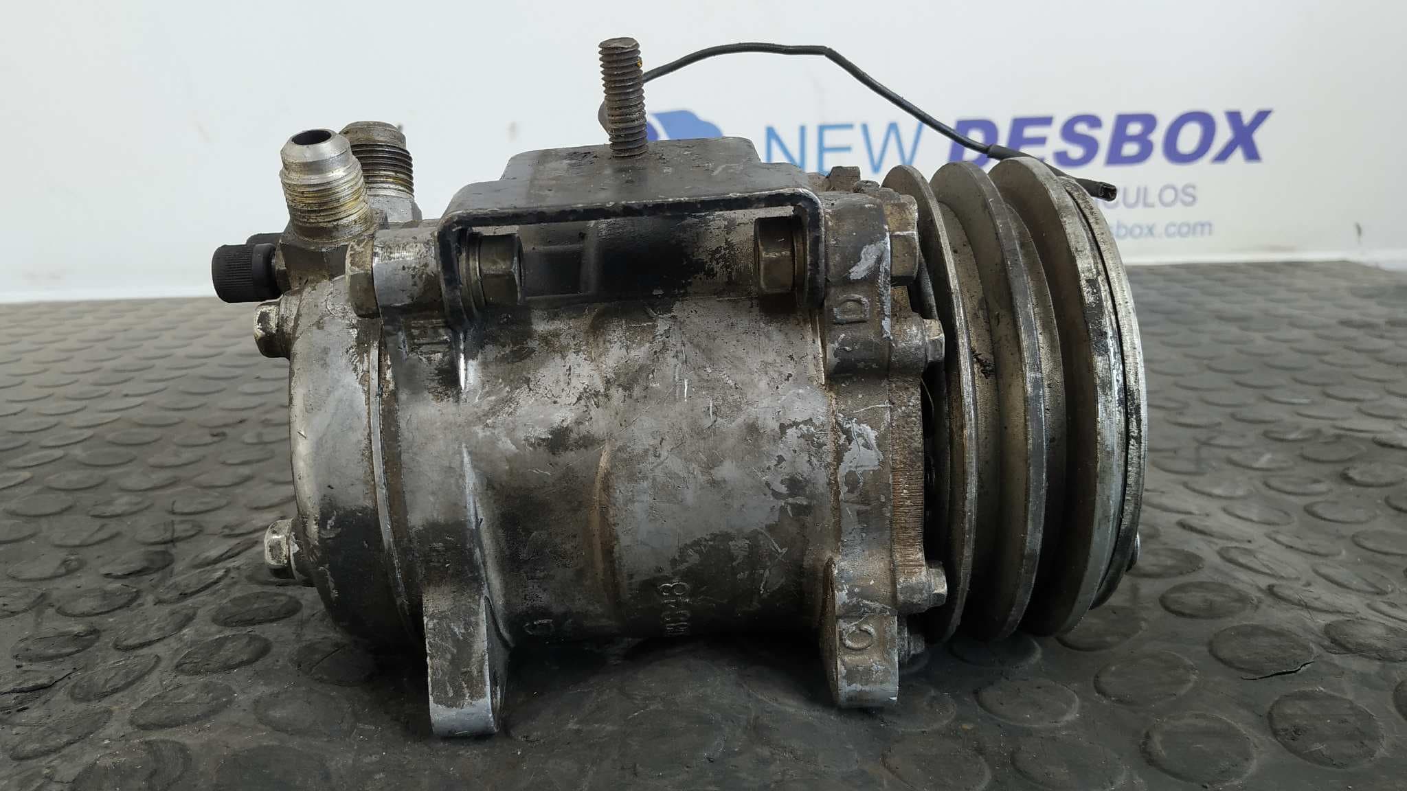 Recambio de COMPRESOR AIRE ACONDICIONADO para NISSAN VANETTE (C 220) referencia OEM IAM SD508 7