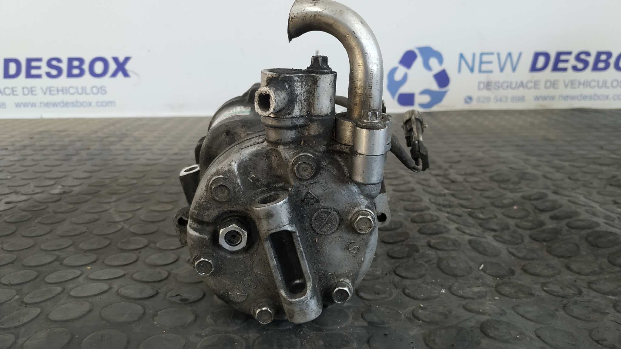 Recambio de COMPRESOR AIRE ACONDICIONADO para OPEL CORSA C 1.3 16V CDTI CAT (Z 13 DT / LN9) Z13DT referencia OEM IAM 13197538 4