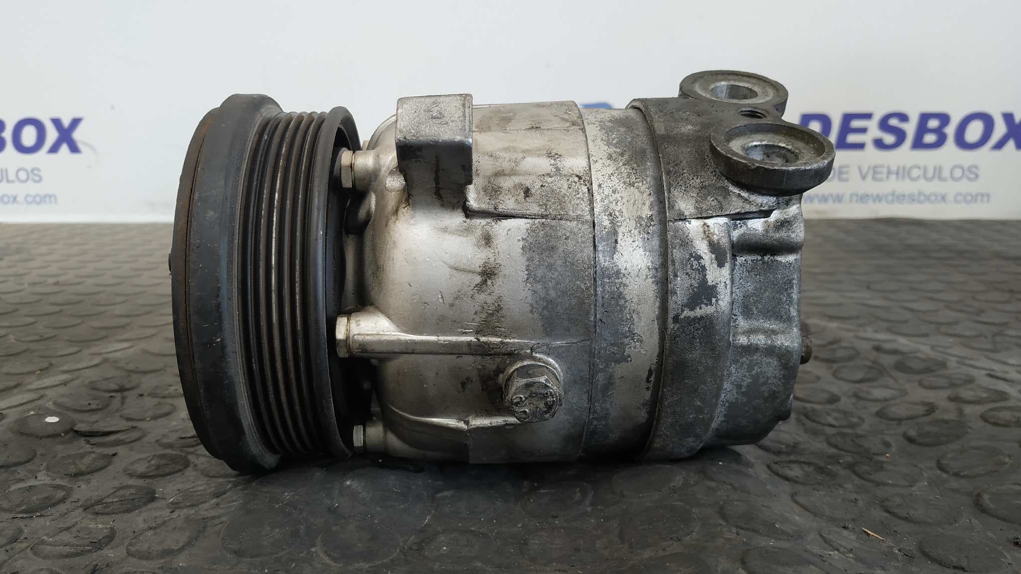 Recambio de COMPRESOR AIRE ACONDICIONADO para OPEL SINTRA X22XE referencia OEM IAM 6559618   - GRIS 6
