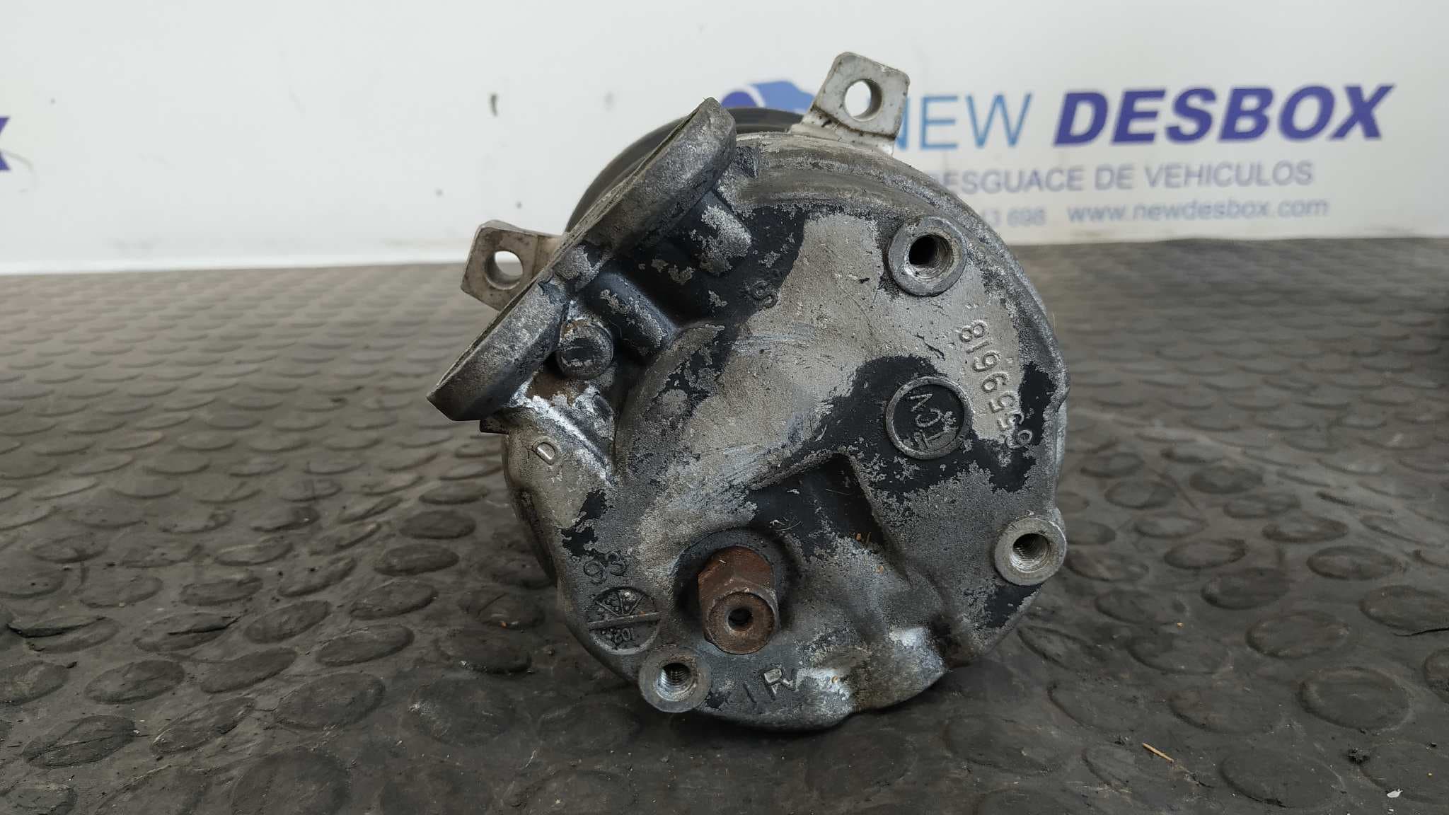 Recambio de COMPRESOR AIRE ACONDICIONADO para OPEL SINTRA X22XE referencia OEM IAM 6559618   - GRIS 4