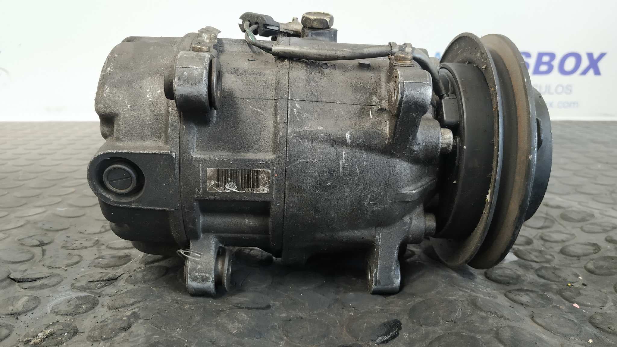 Recambio de COMPRESOR AIRE ACONDICIONADO para OPEL VECTRA B BERLINA 1.7 TURBODIESEL (17 DT / LU8) X17DT referencia OEM IAM 4473004462 6
