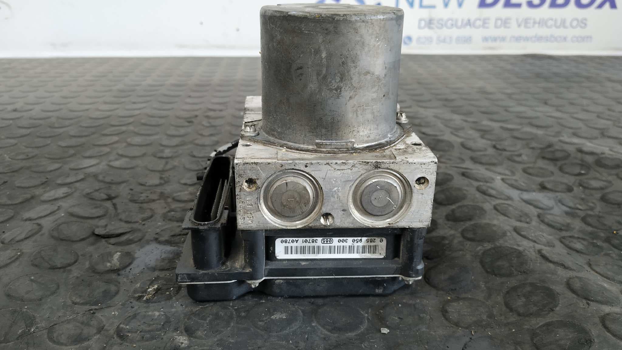 Recambio de ABS para RENAULT SCENIC II F9Q812 referencia OEM IAM 8200038702 6