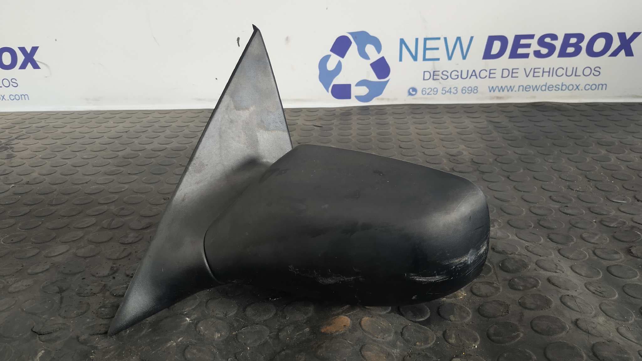 Recambio de RETROVISOR IZQUIERDO para FORD ESCORT BERLINA/TURNIER Bravo Lim. L1E referencia OEM IAM 94AB17683FB   - BLANCO 5