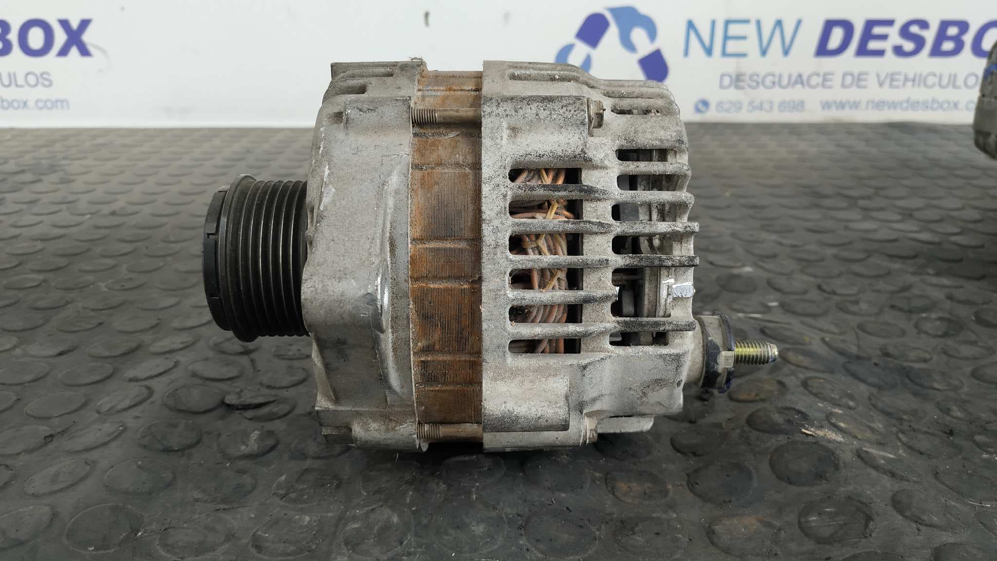 Recambio de ALTERNADOR para RENAULT MASCOTT ZD3A604 referencia OEM IAM 23100DB000   - BLANCO 7