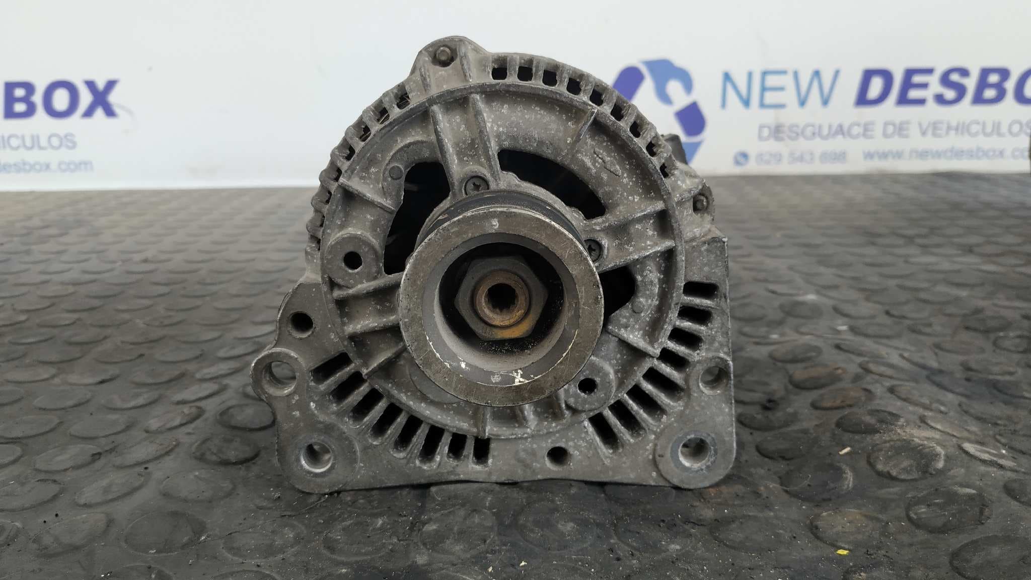 Recambio de ALTERNADOR para SEAT AROSA (6H1) AER referencia OEM IAM 028903025H