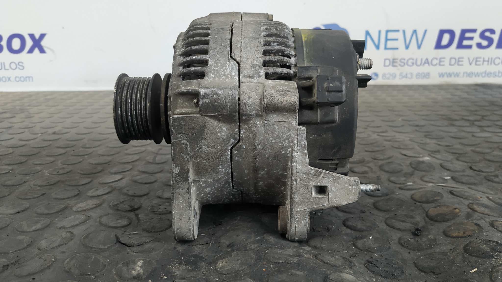 Recambio de ALTERNADOR para SEAT AROSA (6H1) AER referencia OEM IAM 028903025H 3
