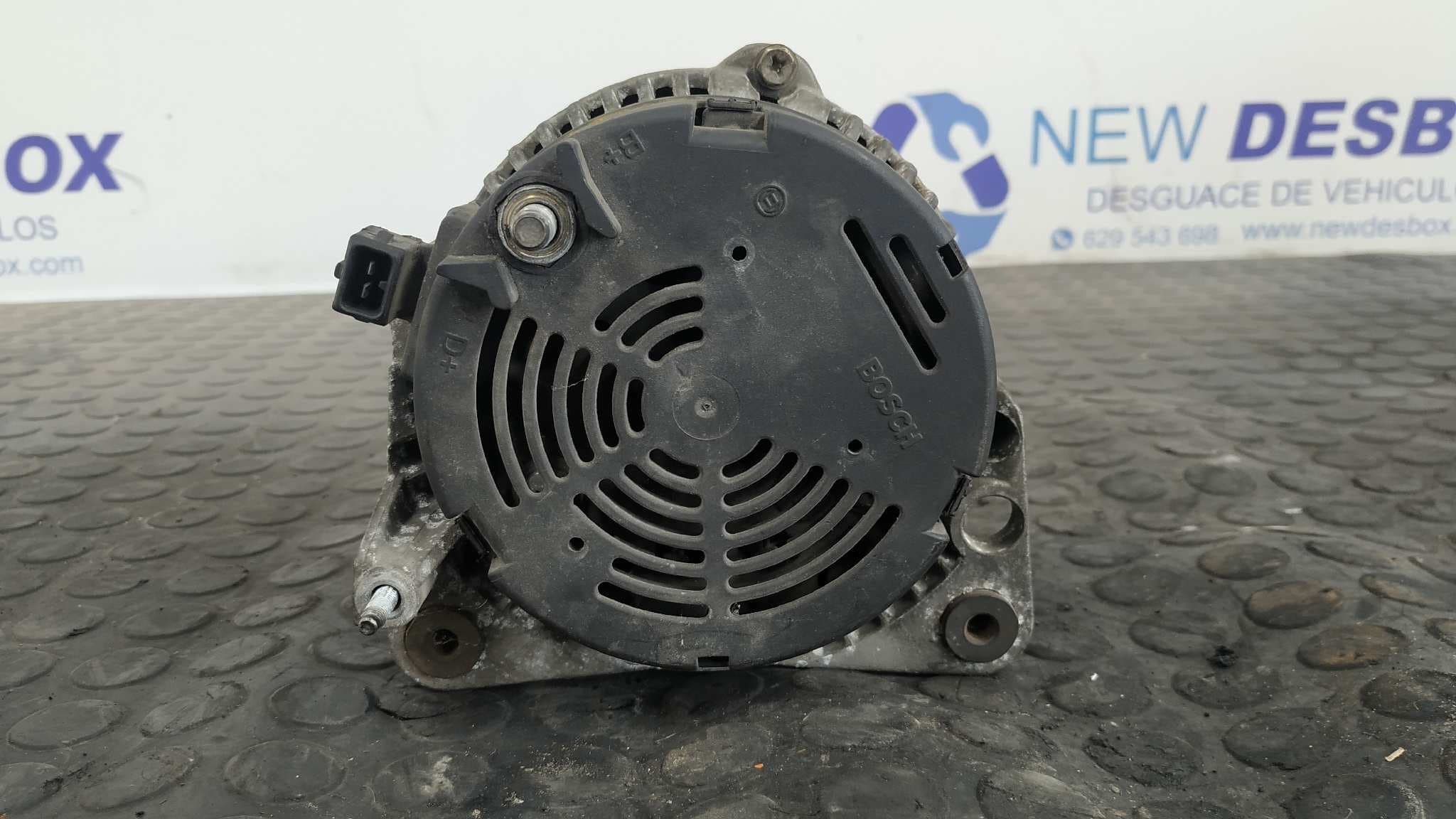 Recambio de ALTERNADOR para SEAT AROSA (6H1) AER referencia OEM IAM 028903025H 6