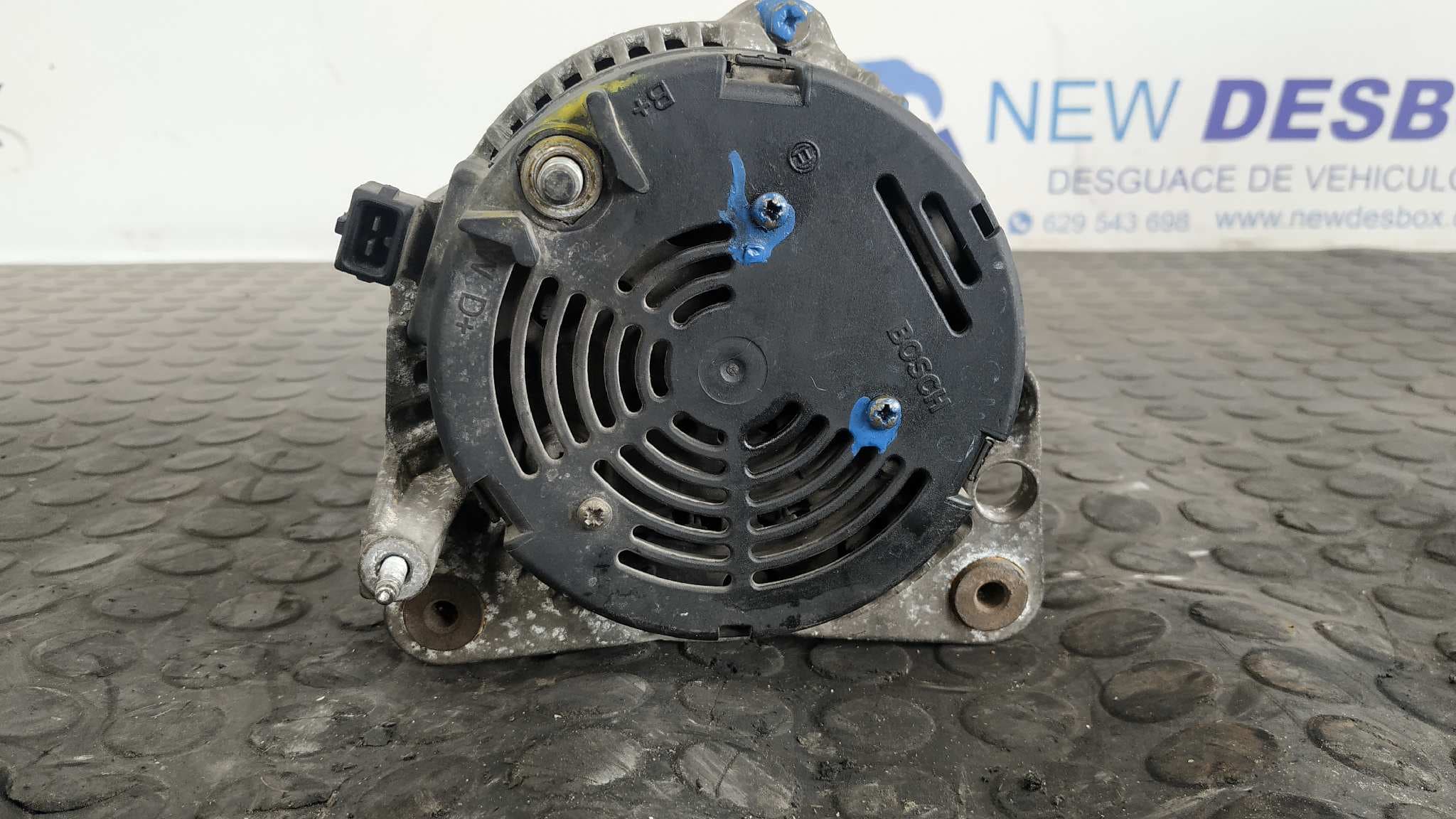 Recambio de ALTERNADOR para VOLKSWAGEN POLO BERLINA (6N1) AEA referencia OEM IAM 028903025H 2