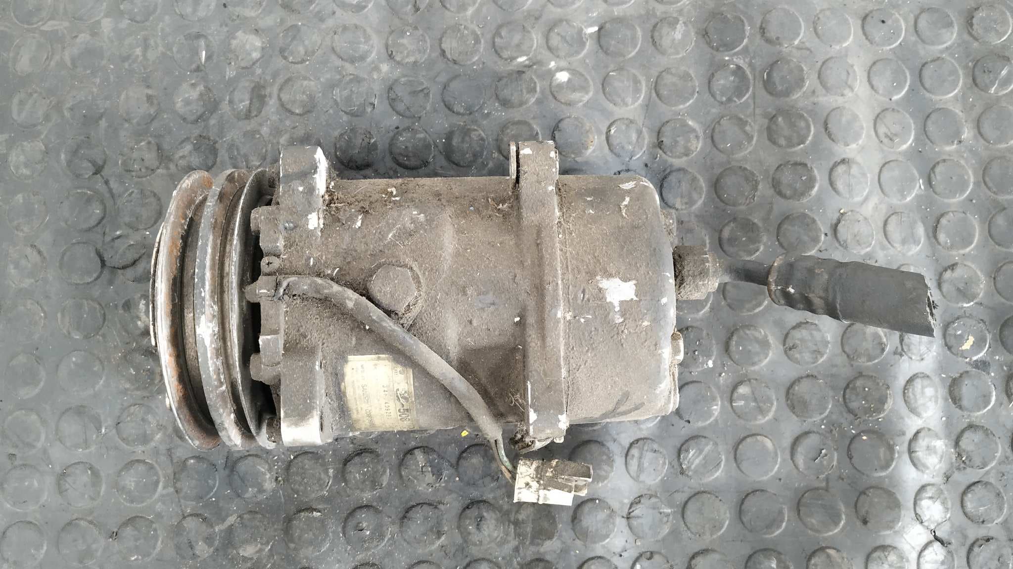 Recambio de COMPRESOR AIRE ACONDICIONADO para SEAT TOLEDO (1L) RP referencia OEM IAM 191820803 2