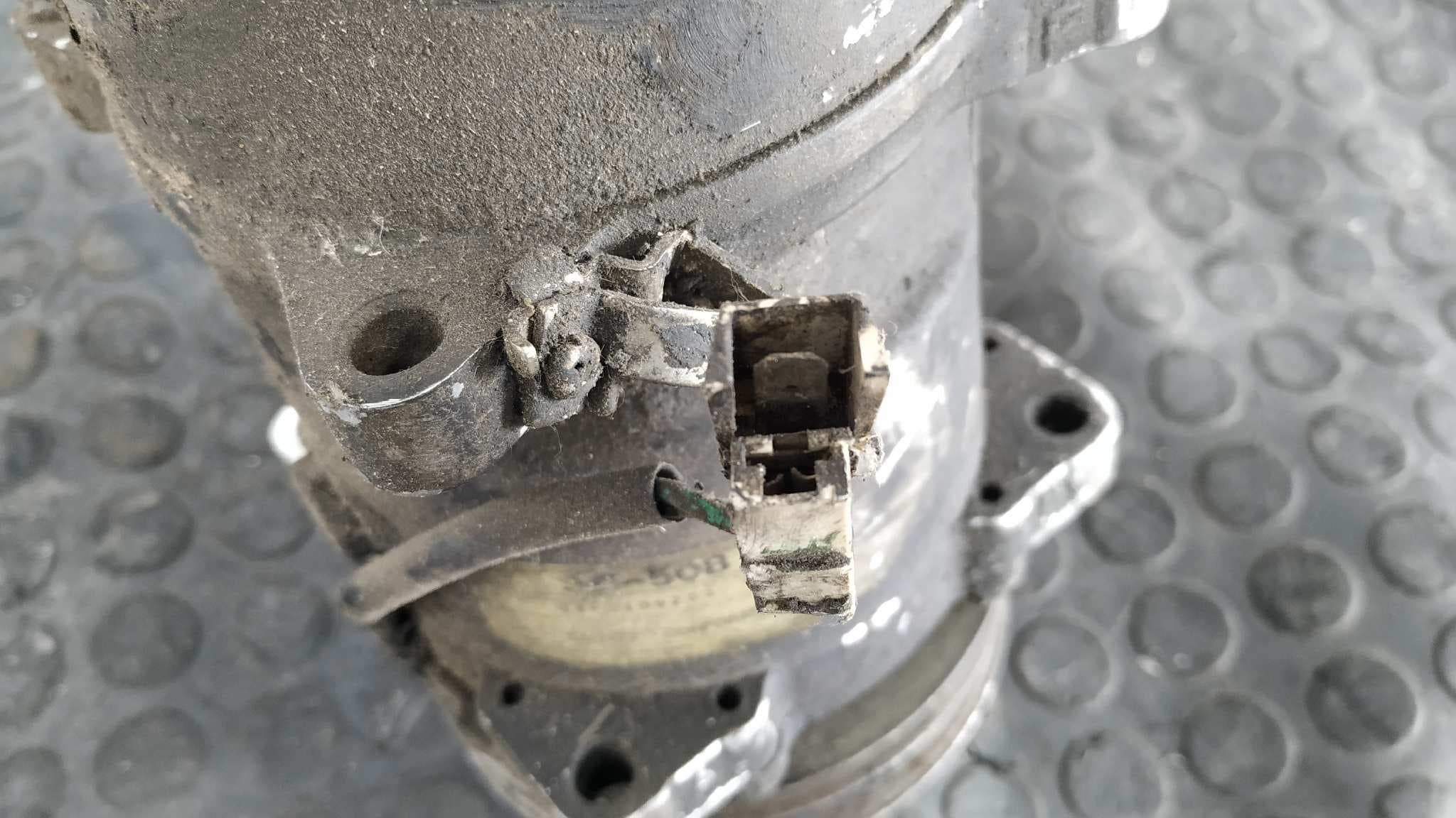 Recambio de COMPRESOR AIRE ACONDICIONADO para SEAT TOLEDO (1L) RP referencia OEM IAM 191820803 6