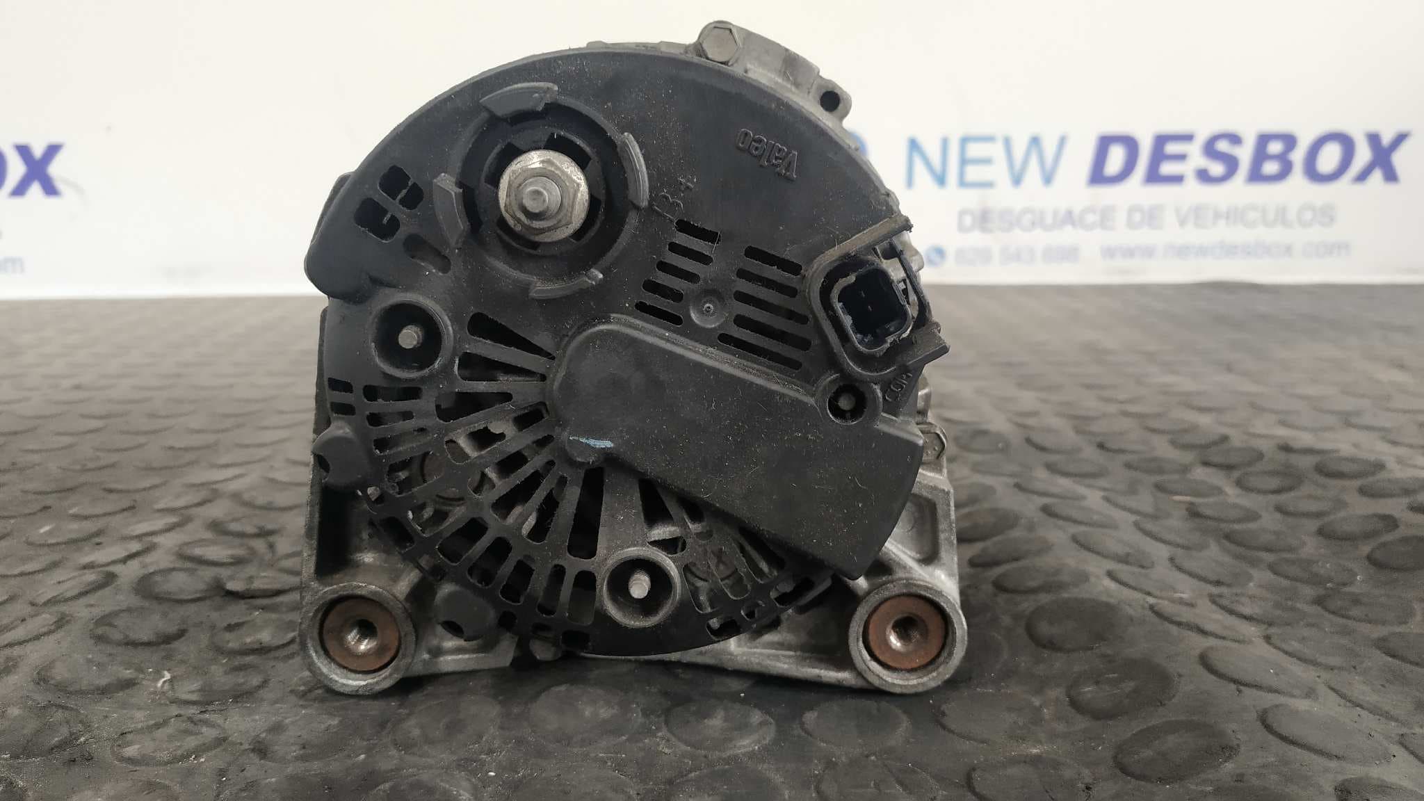 Recambio de ALTERNADOR para RENAULT VEL SATIS (BJ0) G9T702 referencia OEM IAM    - GRIS 5
