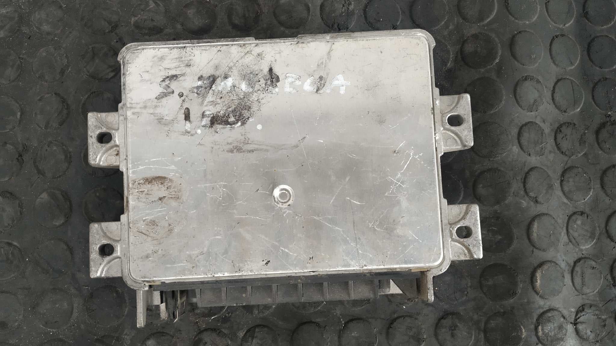 Recambio de CENTRALITA MOTOR UCE para SEAT MARBELLA 0.9 08NCB referencia OEM IAM 6160204701 4