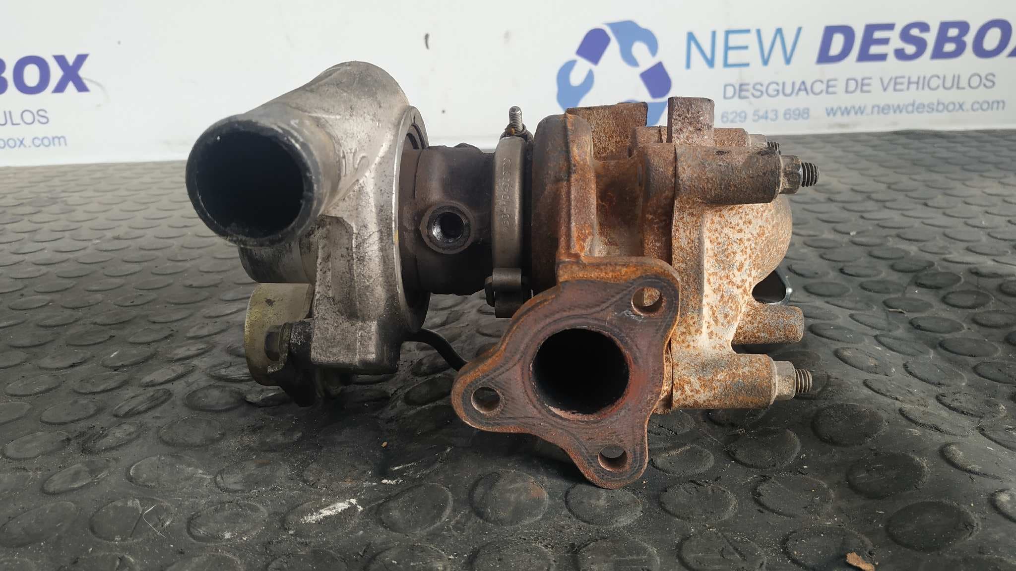 Recambio de TURBOCOMPRESOR para OPEL ASTRA G BERLINA 1.7 16V DTI CAT (Y 17 DT / LR6) Y17DT referencia OEM IAM 8971852414 3