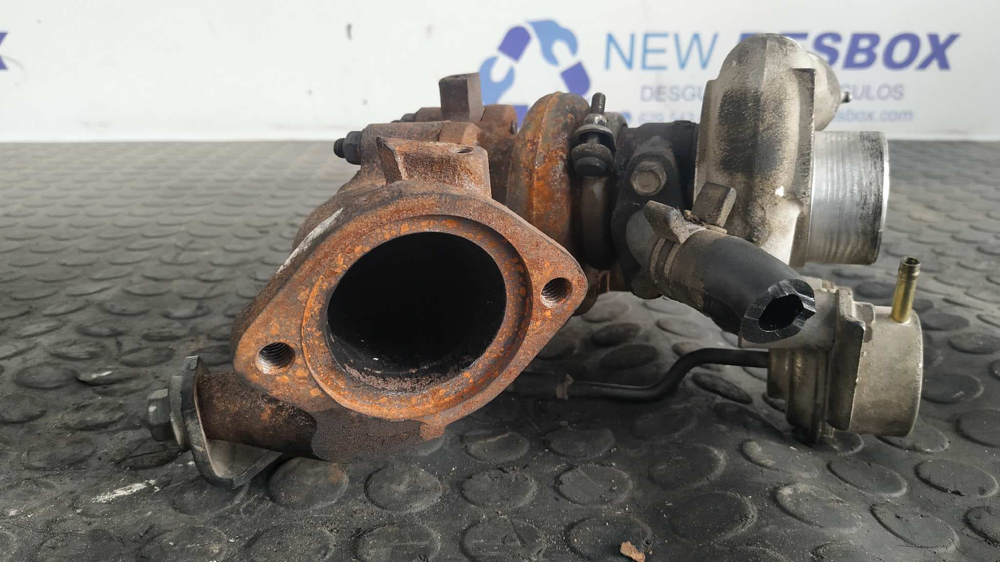 Recambio de TURBOCOMPRESOR para OPEL ASTRA G BERLINA 1.7 16V DTI CAT (Y 17 DT / LR6) Y17DT referencia OEM IAM 8971852414 2