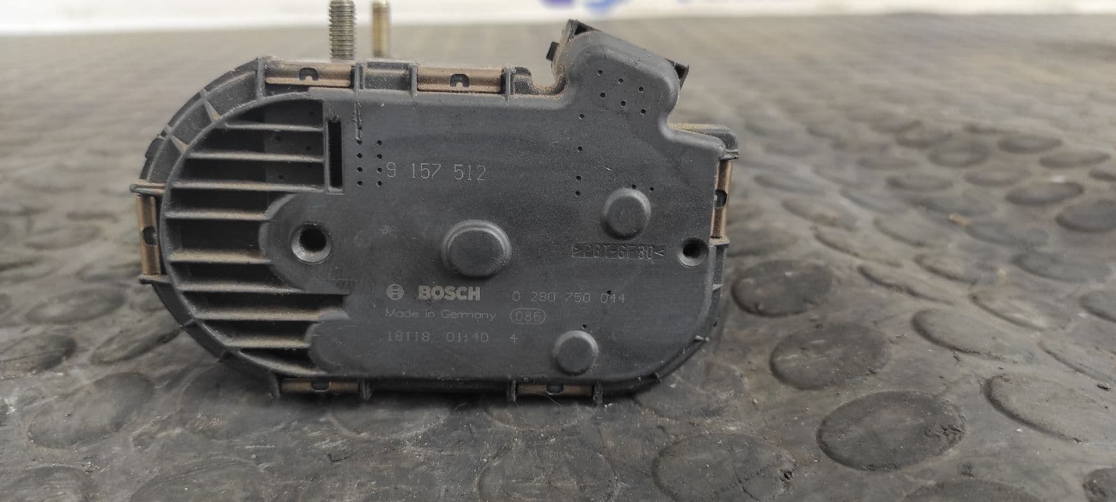Recambio de CAJA MARIPOSA para OPEL CORSA C 1.2 16V CAT (Z 12 XE / LW4) Z12XE referencia OEM IAM 9157512 6