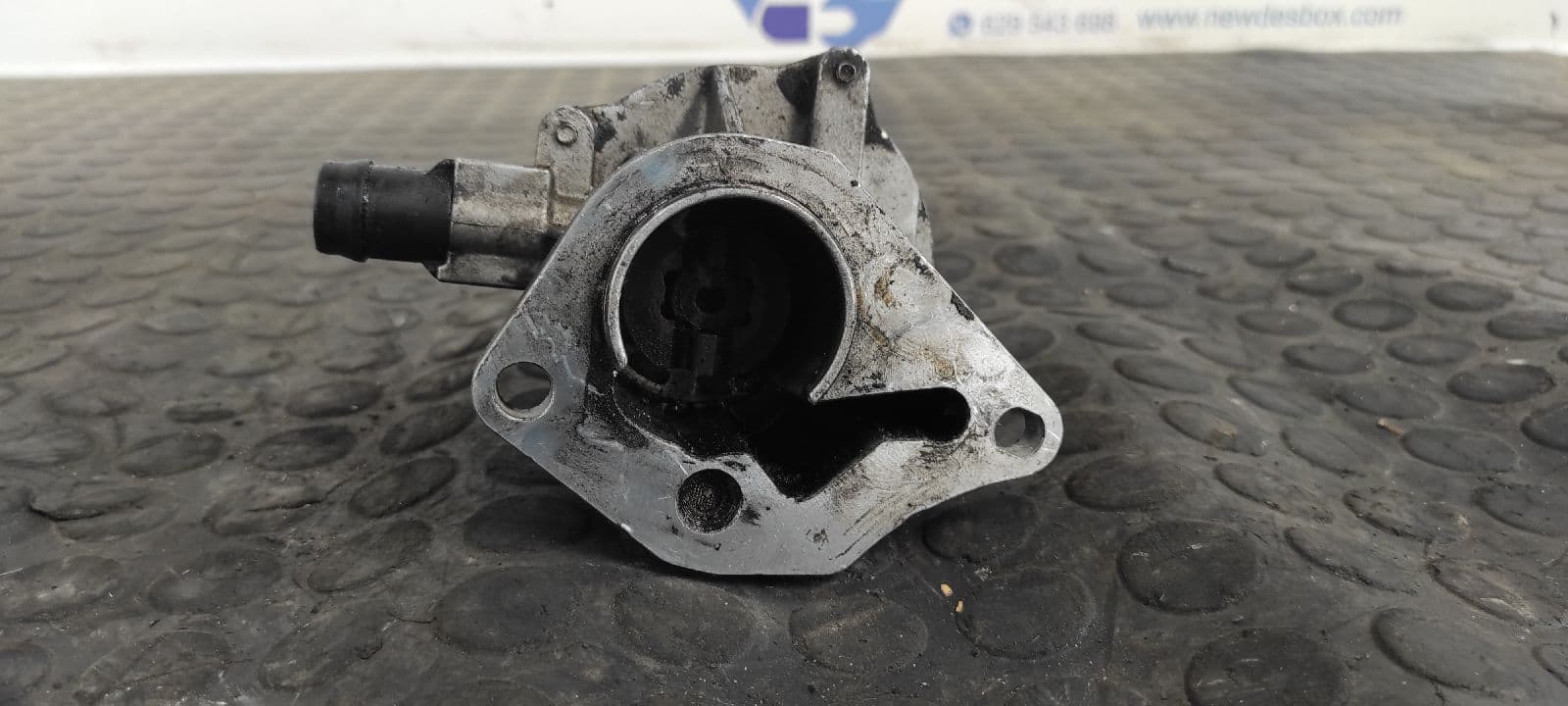 Recambio de DEPRESOR FRENO / BOMBA VACIO para RENAULT CLIO II FASE II (B/CB0) K9KB7 referencia OEM IAM 8200113585 4
