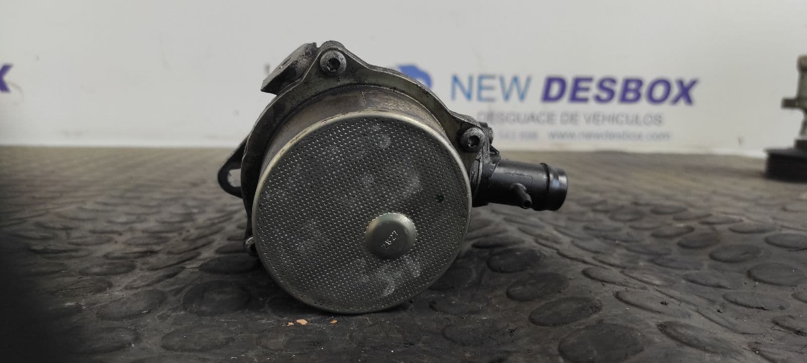 Recambio de DEPRESOR FRENO / BOMBA VACIO para RENAULT SCENIC II K9KP732 referencia OEM IAM 8200577807