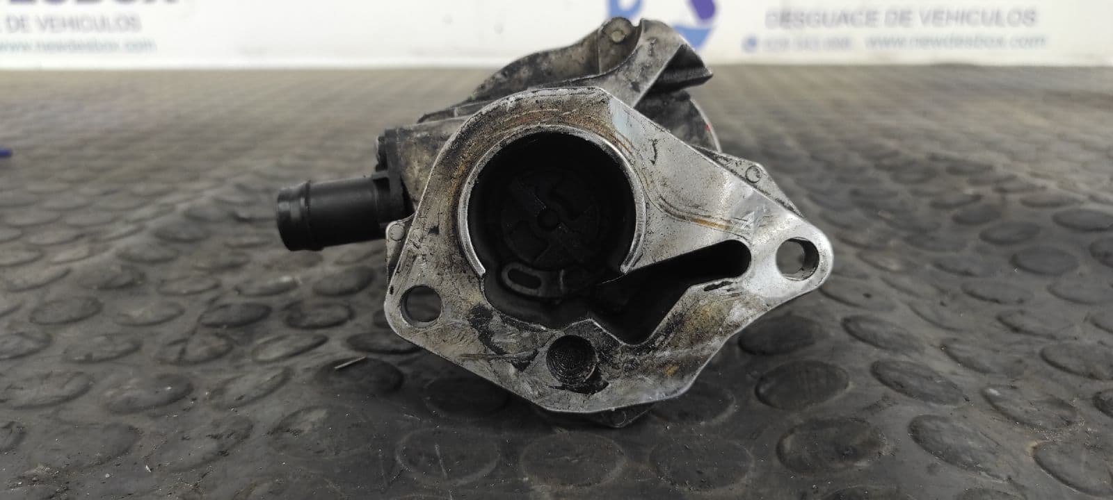 Recambio de DEPRESOR FRENO / BOMBA VACIO para RENAULT SCENIC II K9KP732 referencia OEM IAM 8200577807 2