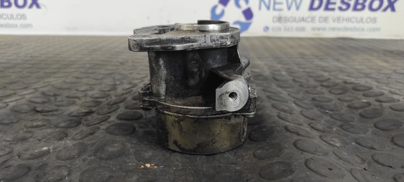 Recambio de DEPRESOR FRENO / BOMBA VACIO para RENAULT SCENIC II K9KP732 referencia OEM IAM 8200577807 3