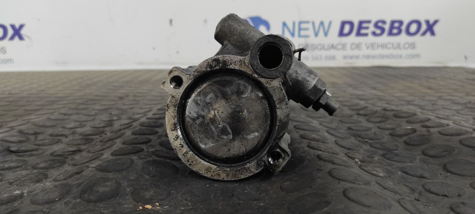 Recambio de BOMBA DIRECCION para RENAULT VEL SATIS (BJ0) 2.2 dCi Turbodiesel G9T702 referencia OEM IAM    - GRIS 2