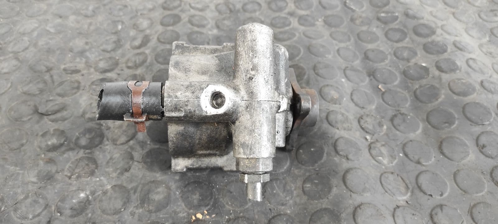 Recambio de BOMBA DIRECCION para RENAULT VEL SATIS (BJ0) 2.2 dCi Turbodiesel G9T702 referencia OEM IAM    - GRIS 6